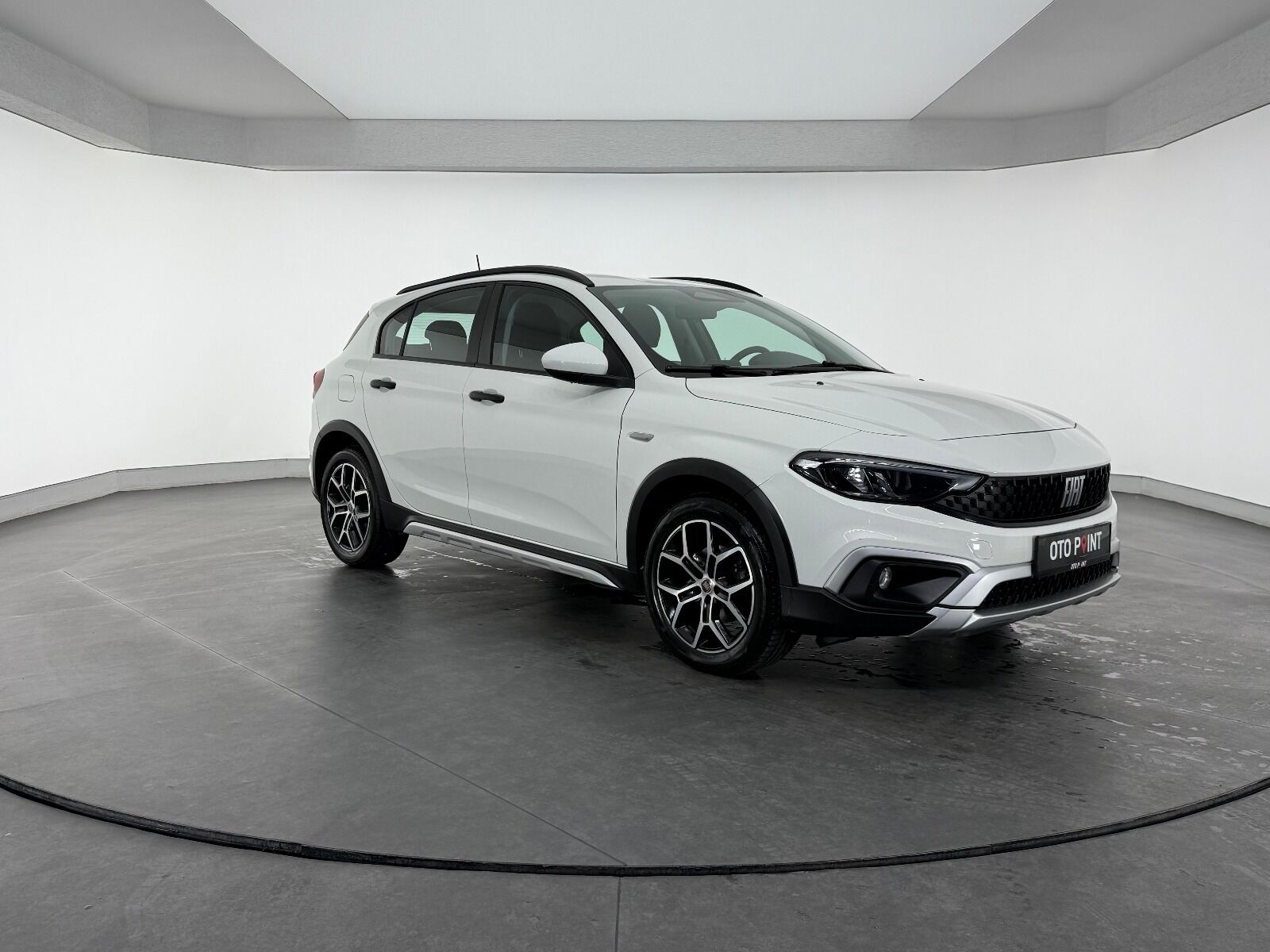Fiat Egea Cross 1.6 Multijet Urban TRCTN+ GSR DCT - 2024 - Detay
