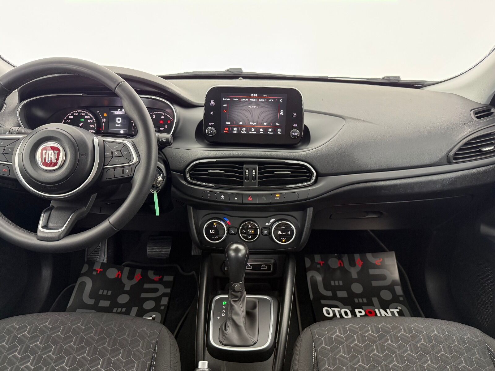 Fiat Egea Cross 1.6 Multijet Urban TRCTN+ GSR DCT - 2024 - Detay