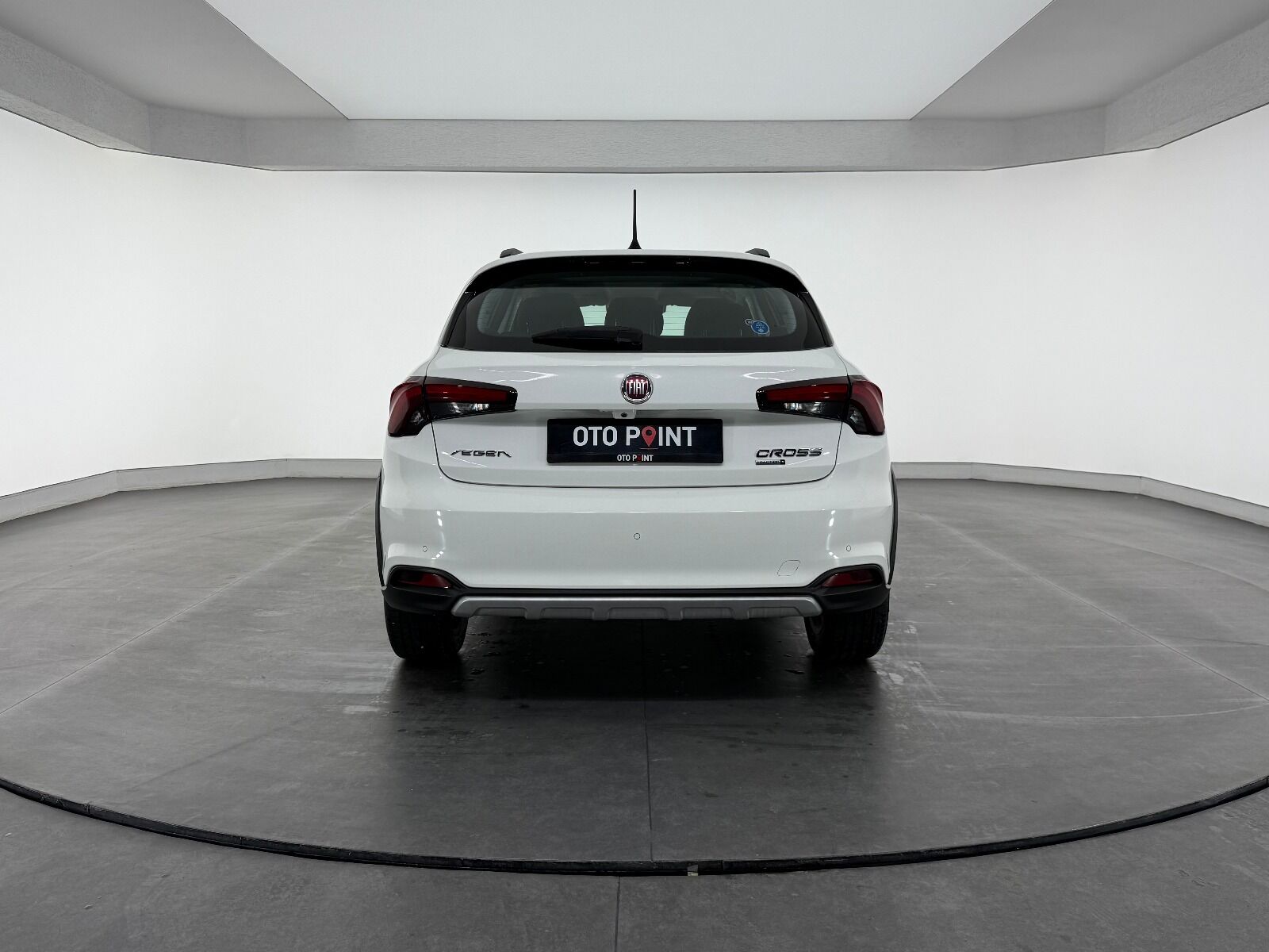 Fiat Egea Cross 1.6 Multijet Urban TRCTN+ GSR DCT - 2024 - Detay