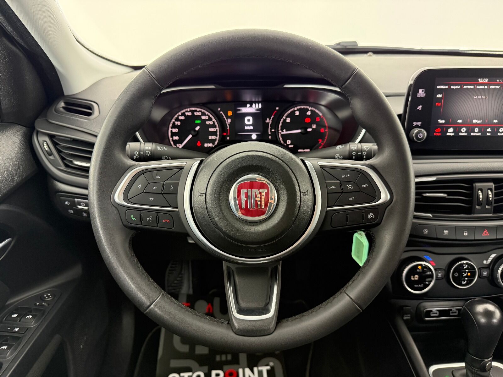 Fiat Egea Cross 1.6 Multijet Urban TRCTN+ GSR DCT - 2024 - Detay