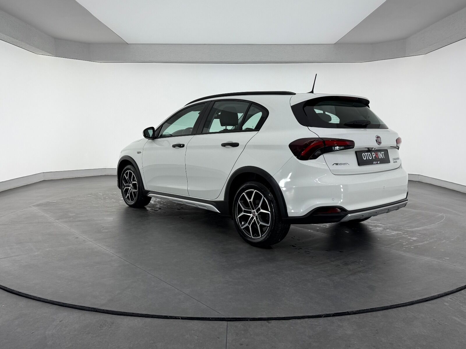 Fiat Egea Cross 1.6 Multijet Urban TRCTN+ GSR DCT - 2024 - Detay