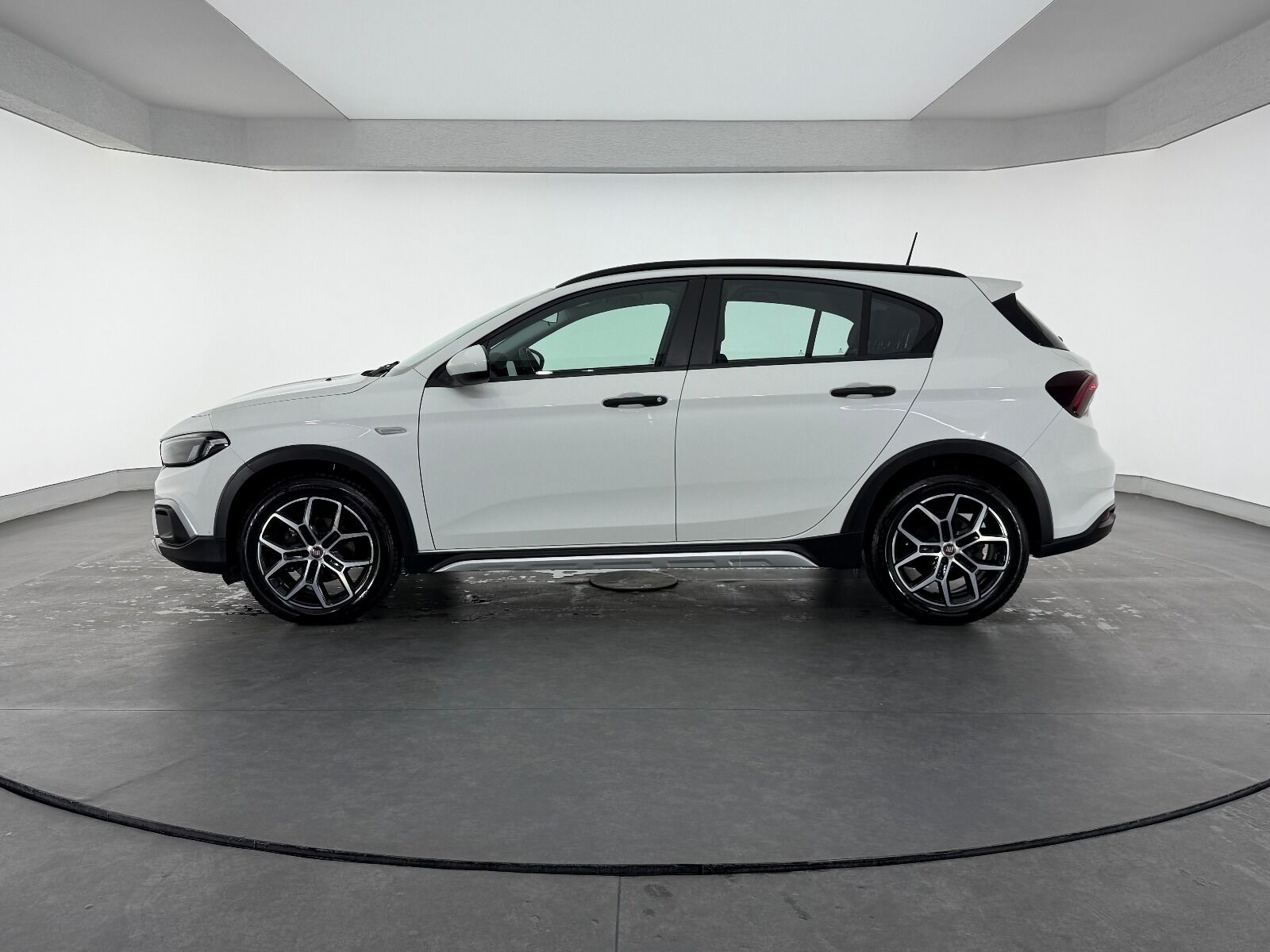 Fiat Egea Cross 1.6 Multijet Urban TRCTN+ GSR DCT - 2024 - Detay