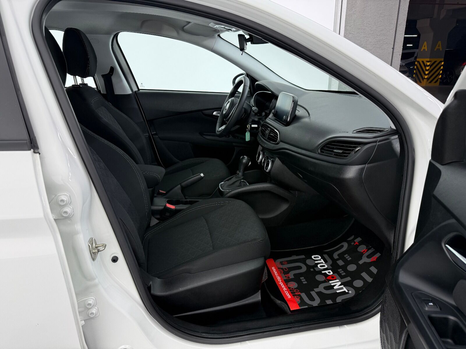 Fiat Egea Cross 1.6 Multijet Urban TRCTN+ GSR DCT - 2024 - Detay