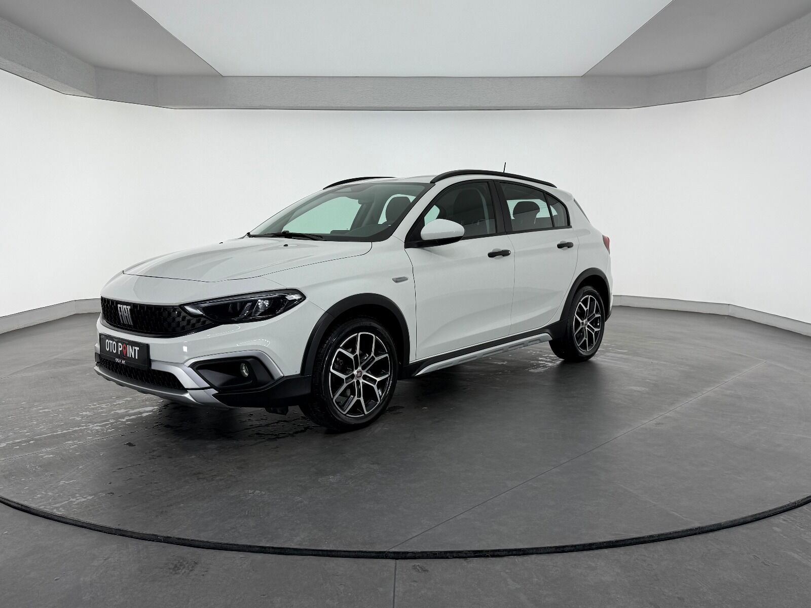 Fiat Egea Cross 1.6 Multijet Urban TRCTN+ GSR DCT - 2024 - Detay