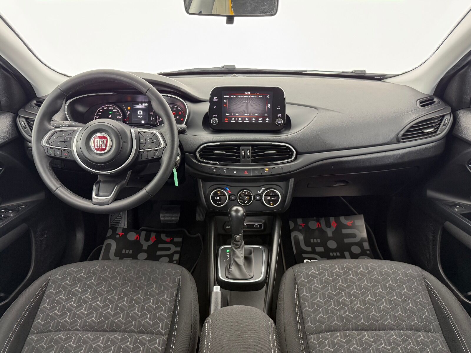 Fiat Egea Cross 1.6 Multijet Urban TRCTN+ GSR DCT - 2024 - Detay