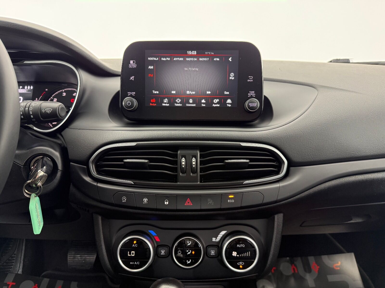 Fiat Egea Cross 1.6 Multijet Urban TRCTN+ GSR DCT - 2024 - Detay