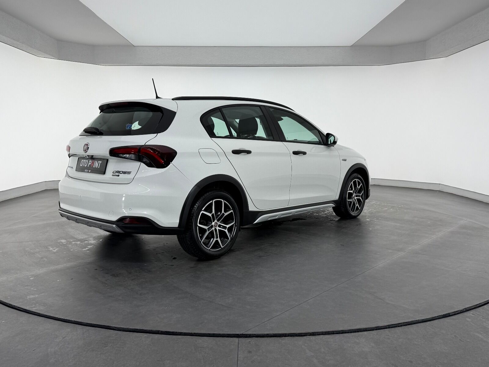 Fiat Egea Cross 1.6 Multijet Urban TRCTN+ GSR DCT - 2024 - Detay