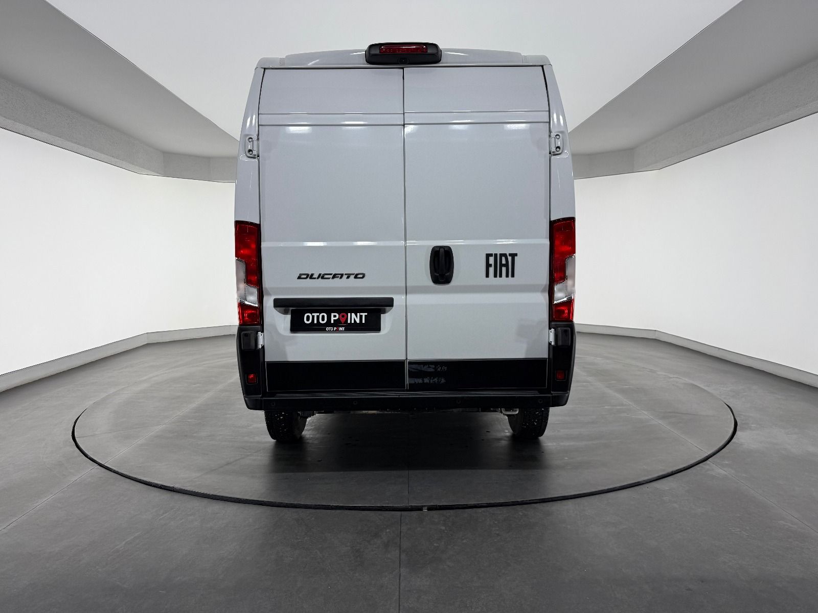 Fiat Ducato 2.2 MultiJet Maxi 11.5m3 S2 - 2025 - Detay