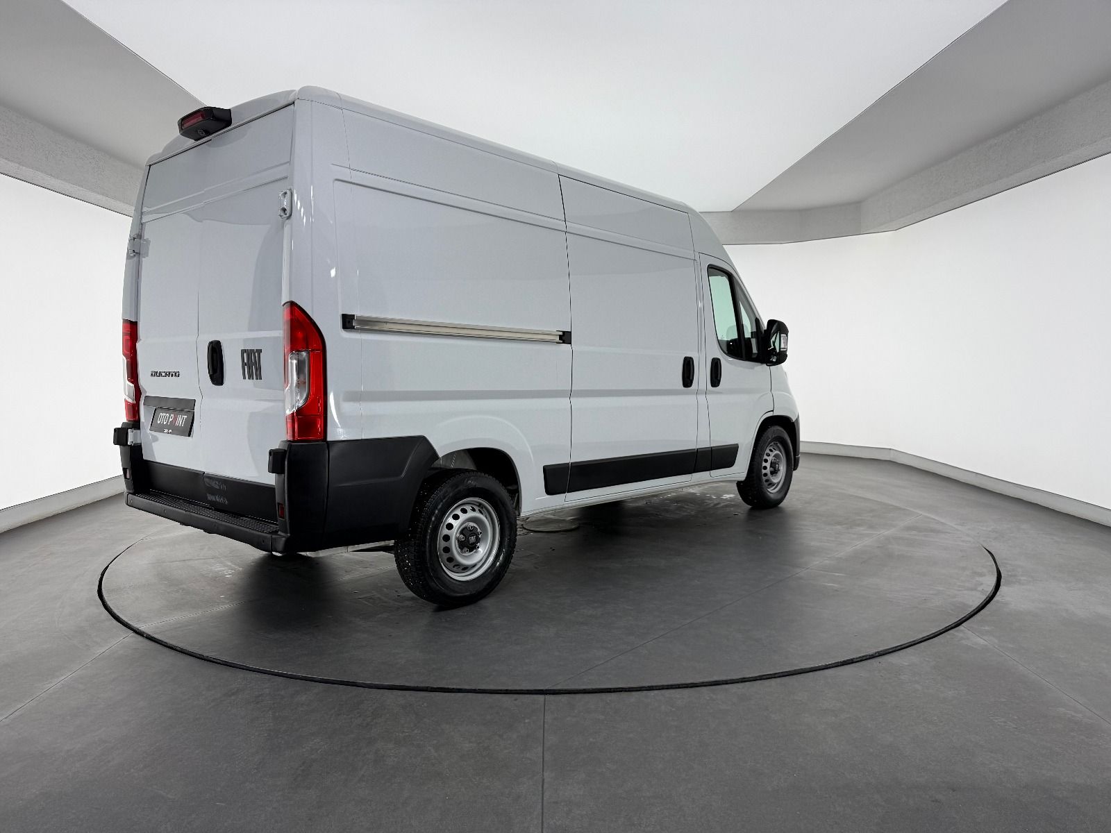 Fiat Ducato 2.2 MultiJet Maxi 11.5m3 S2 - 2025 - Detay