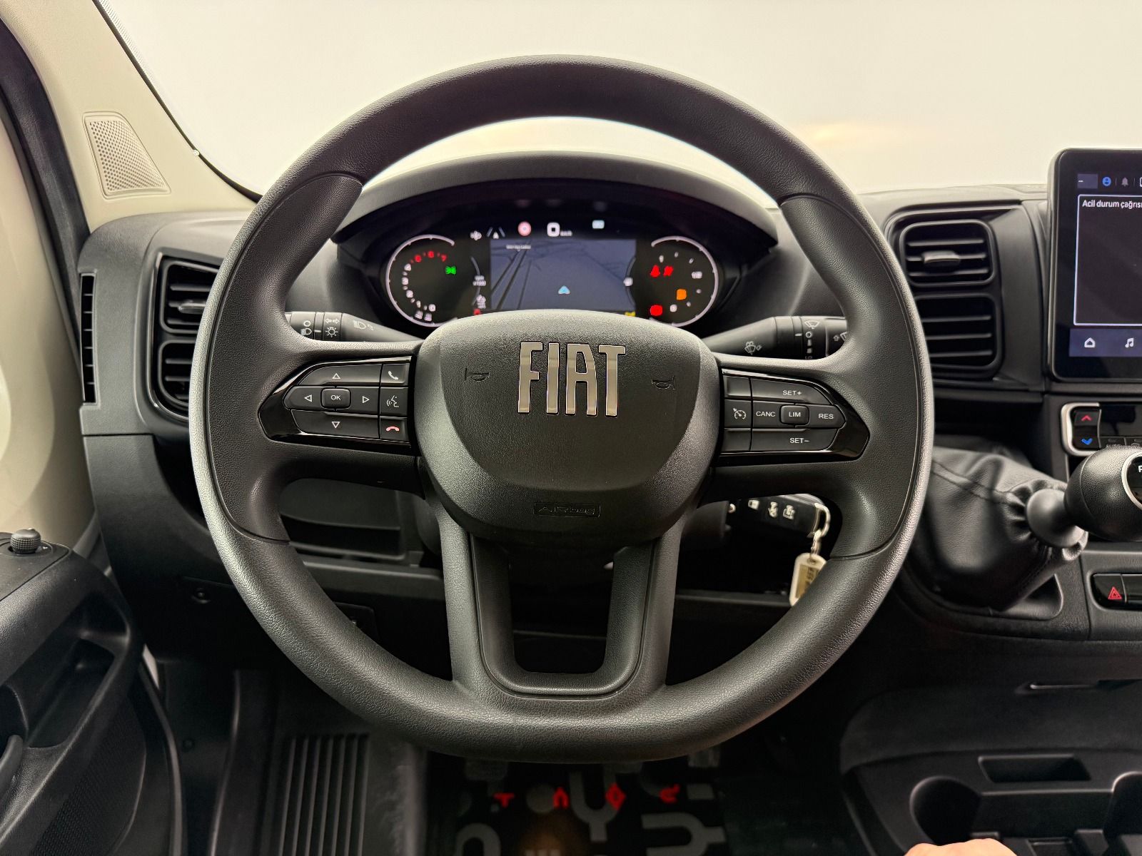 Fiat Ducato 2.2 MultiJet Maxi 11.5m3 S2 - 2025 - Detay