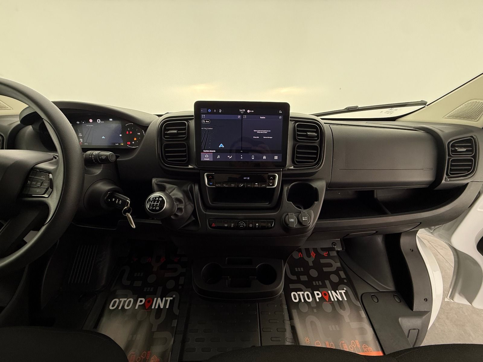 Fiat Ducato 2.2 MultiJet Maxi 11.5m3 S2 - 2025 - Detay