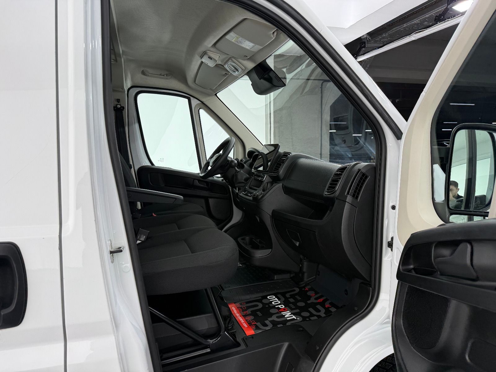 Fiat Ducato 2.2 MultiJet Maxi 11.5m3 S2 - 2025 - Detay