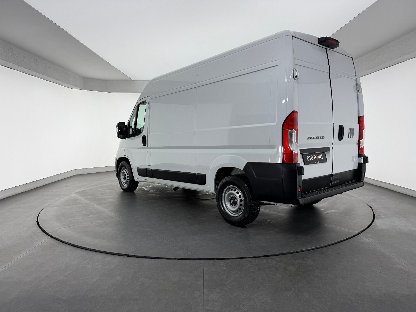Fiat Ducato 2.2 MultiJet Maxi 11.5m3 S2 - 2025 - Detay