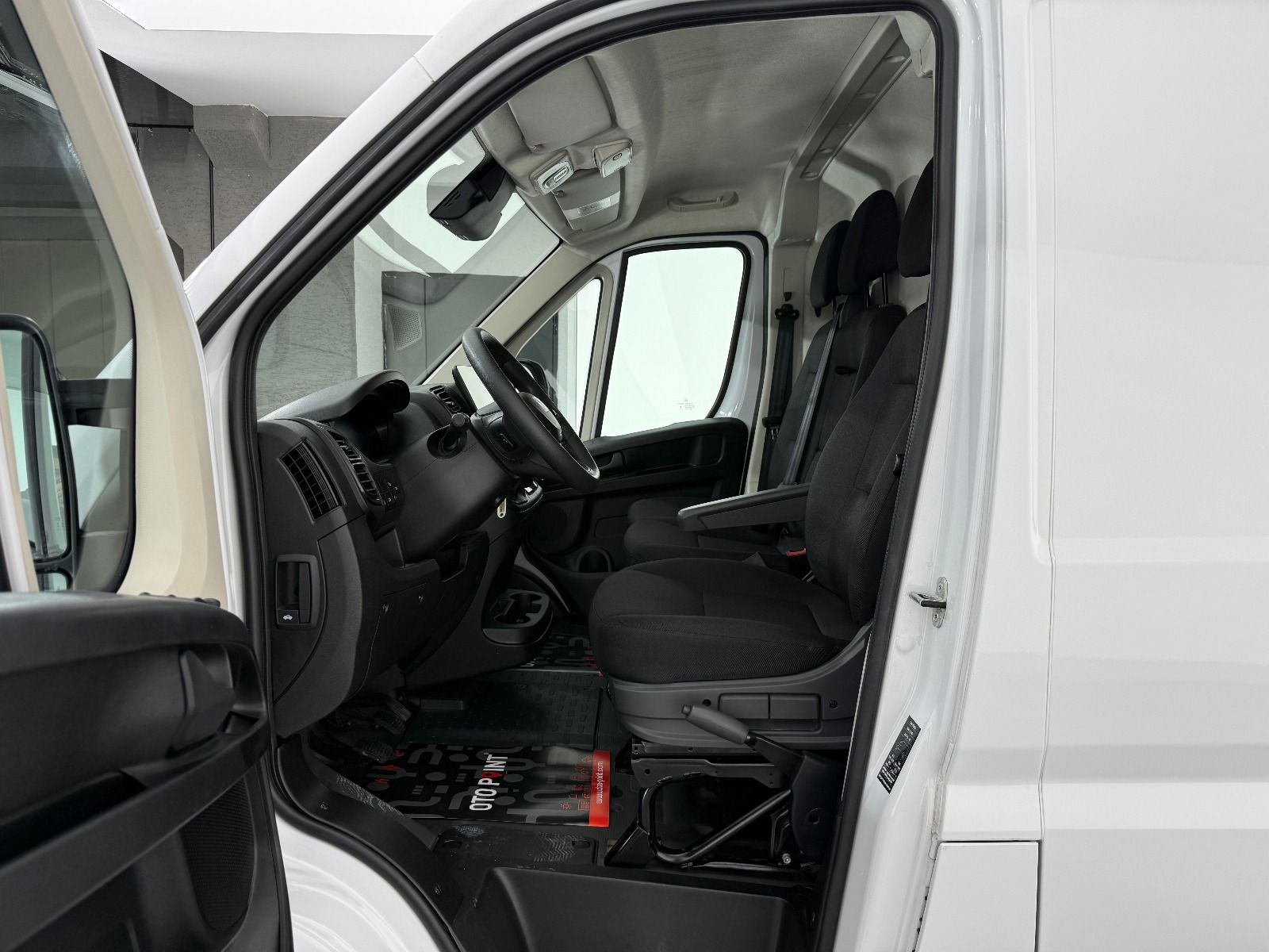 Fiat Ducato 2.2 MultiJet Maxi 11.5m3 S2 - 2025 - Detay