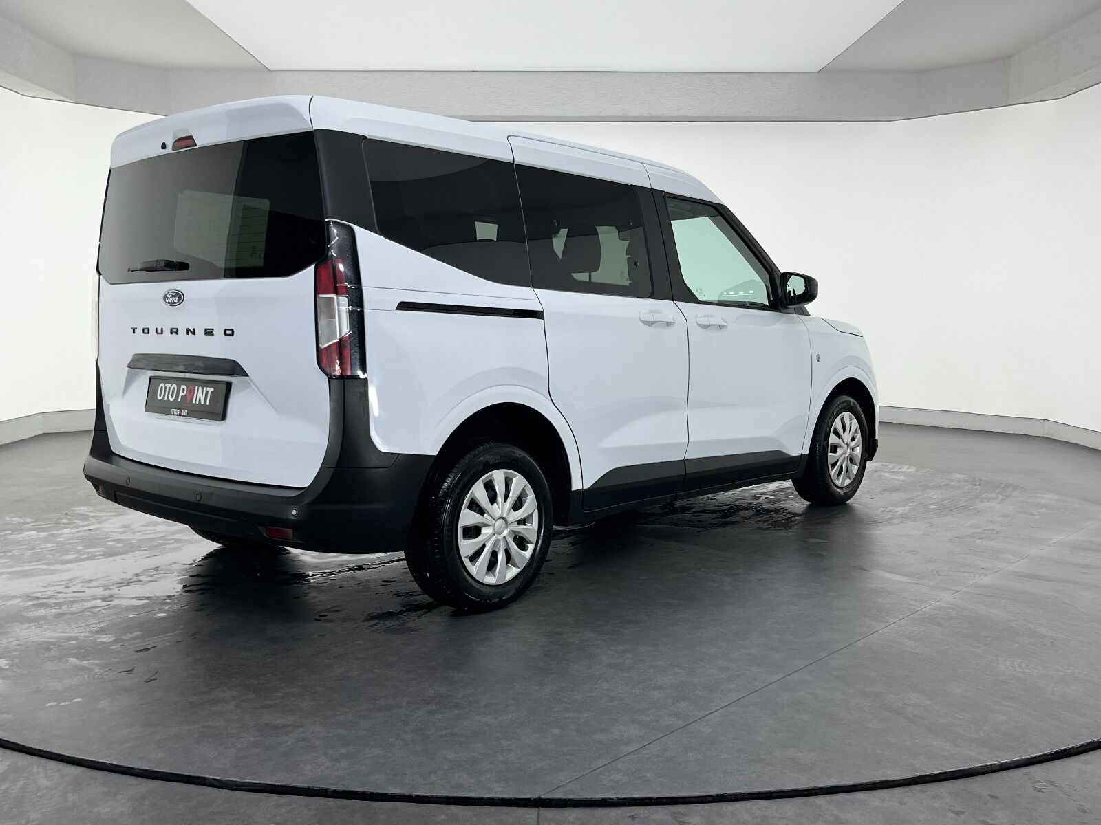 Ford Tourneo Courier Kombi 1.5 EcoBlue Deluxe - 2024 - Detay