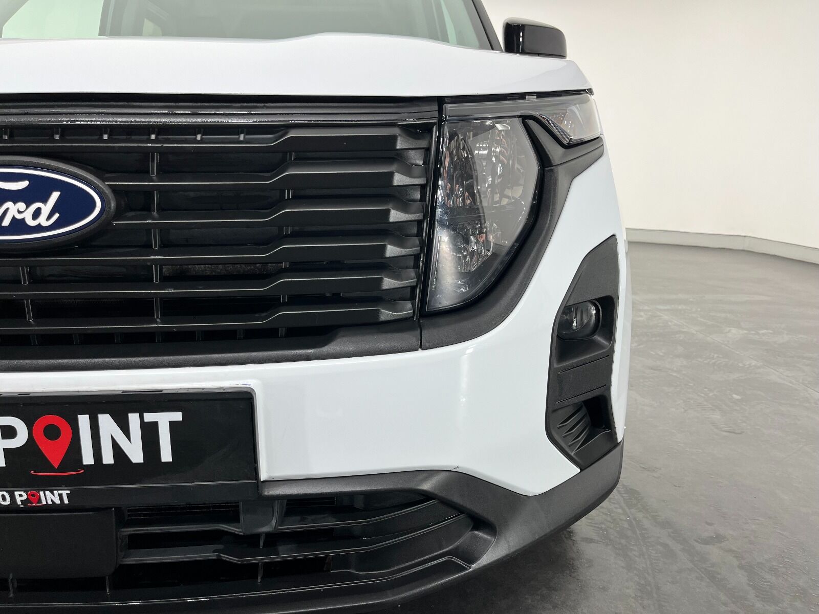 Ford Tourneo Courier Kombi 1.5 EcoBlue Deluxe - 2024 - Detay