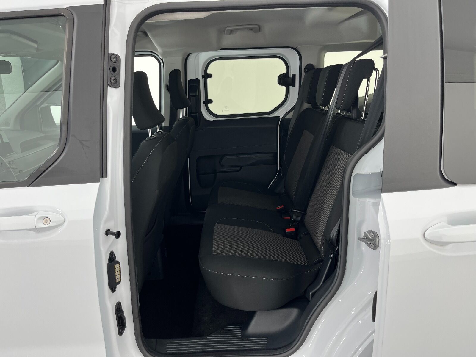 Ford Tourneo Courier Kombi 1.5 EcoBlue Deluxe - 2024 - Detay