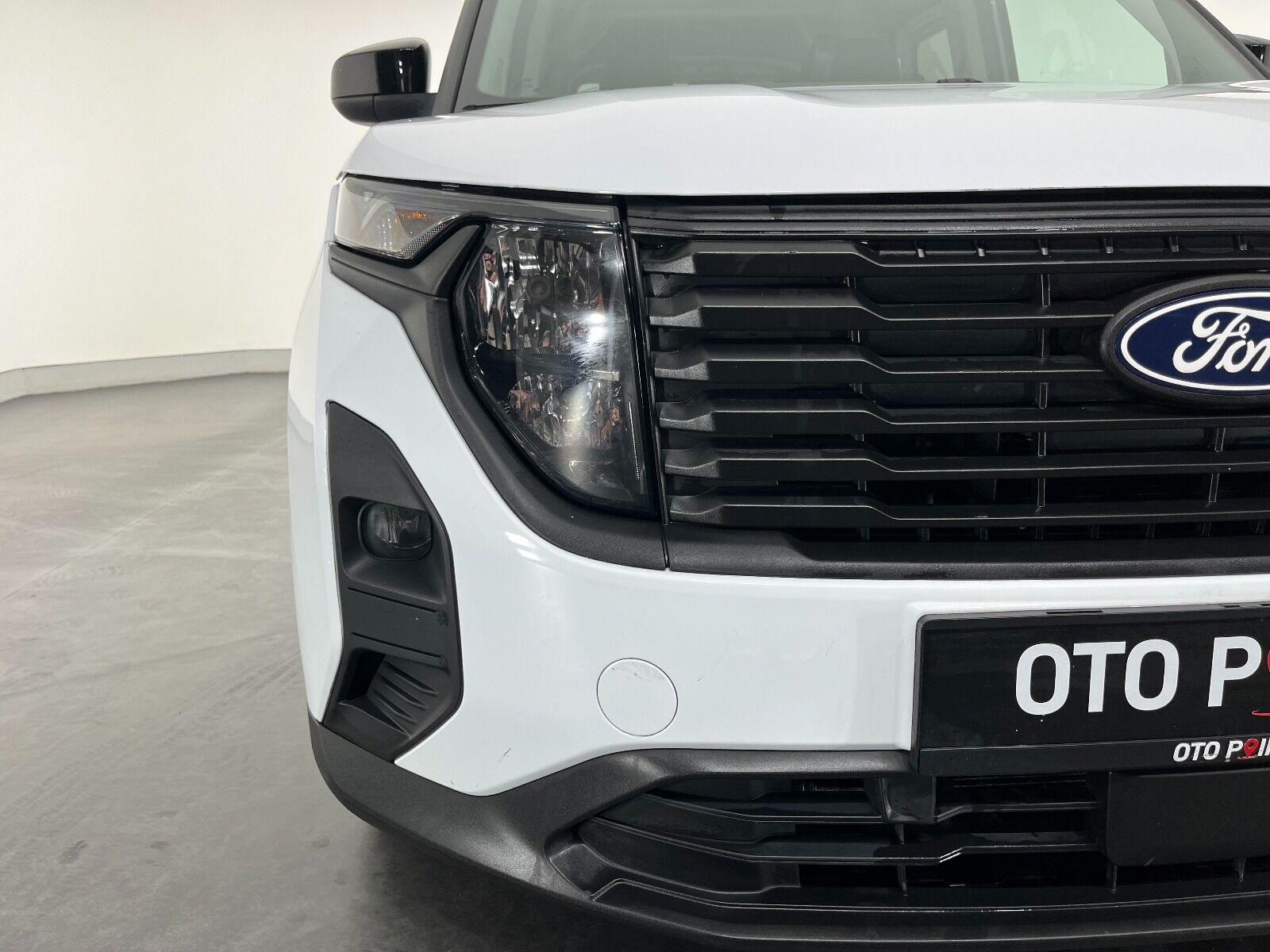 Ford Tourneo Courier Kombi 1.5 EcoBlue Deluxe - 2024 - Detay