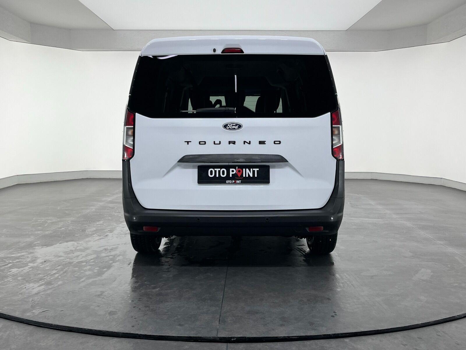 Ford Tourneo Courier Kombi 1.5 EcoBlue Deluxe - 2024 - Detay