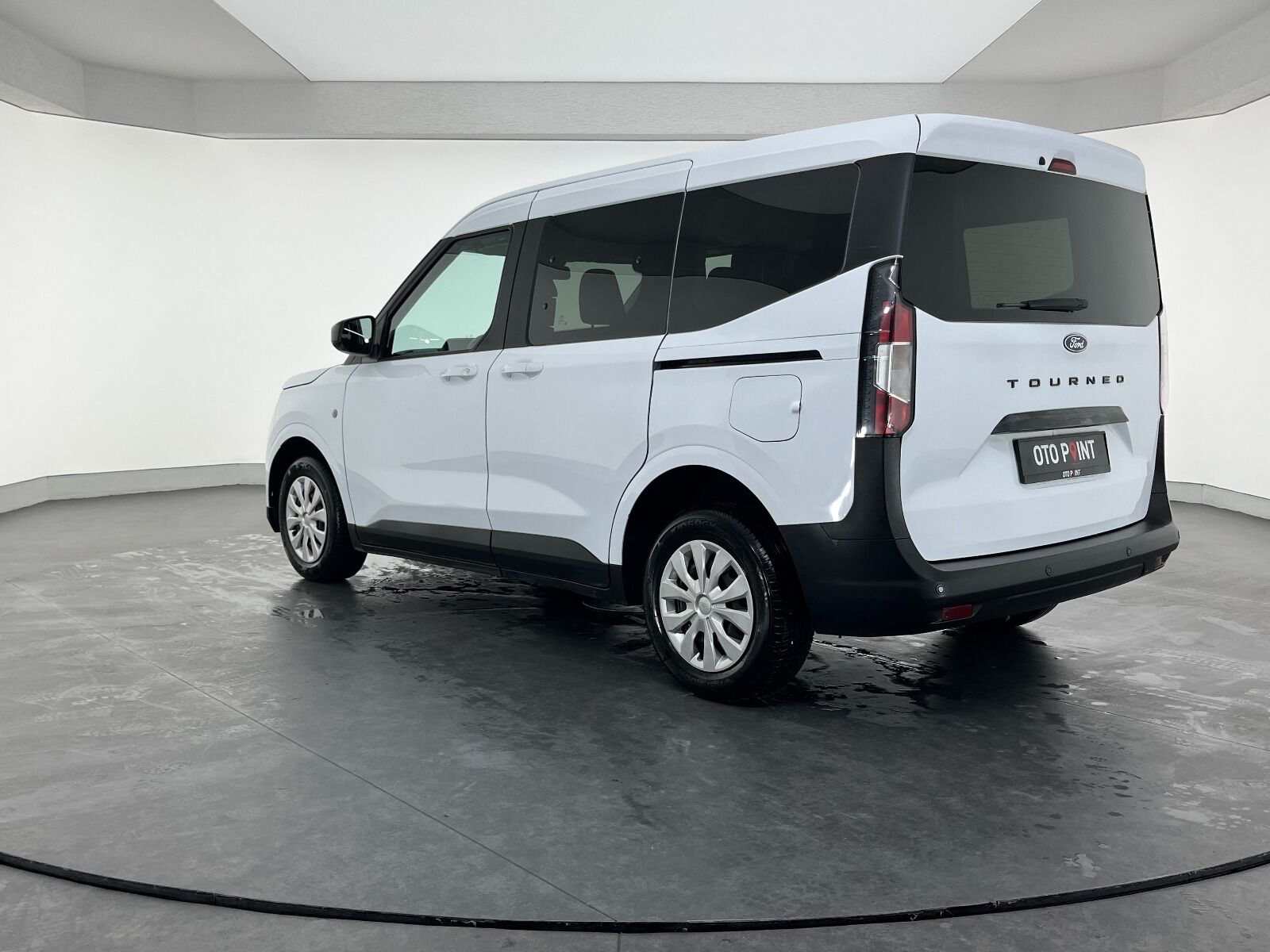 Ford Tourneo Courier Kombi 1.5 EcoBlue Deluxe - 2024 - Detay