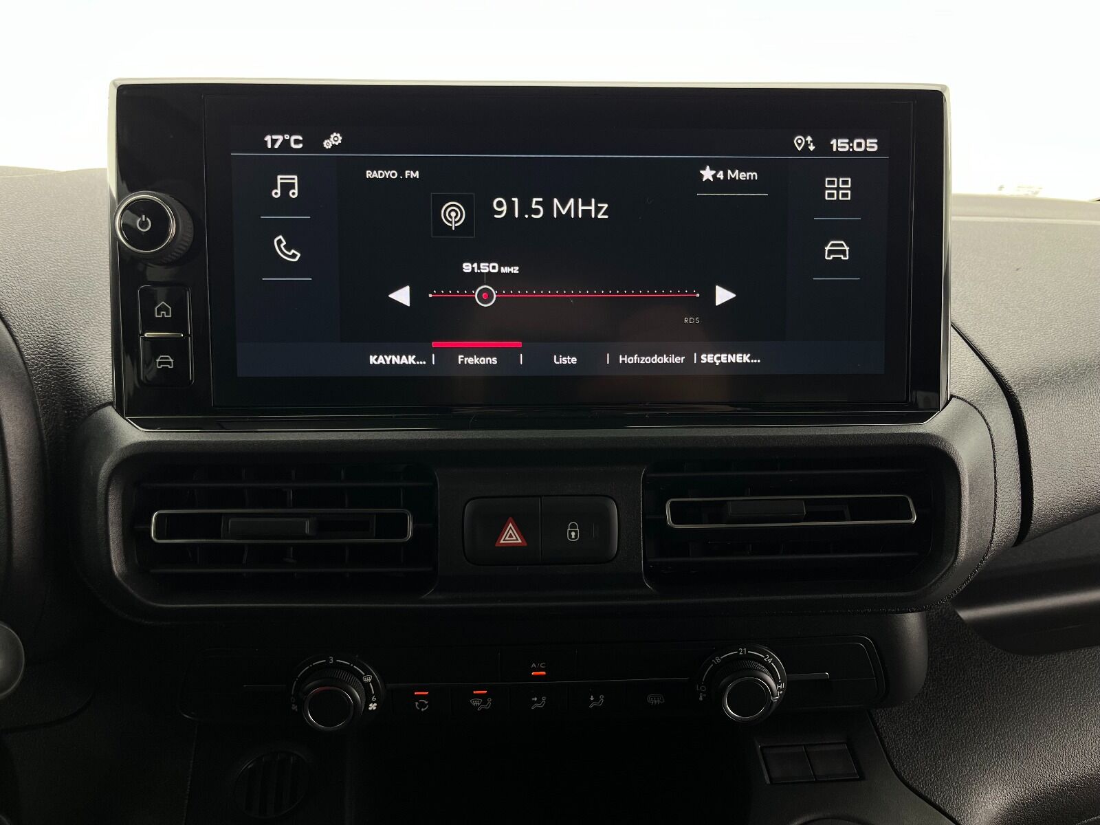 Fiat Doblo Cargo 1.5 BlueHDİ Maxi - 2024 - Detay