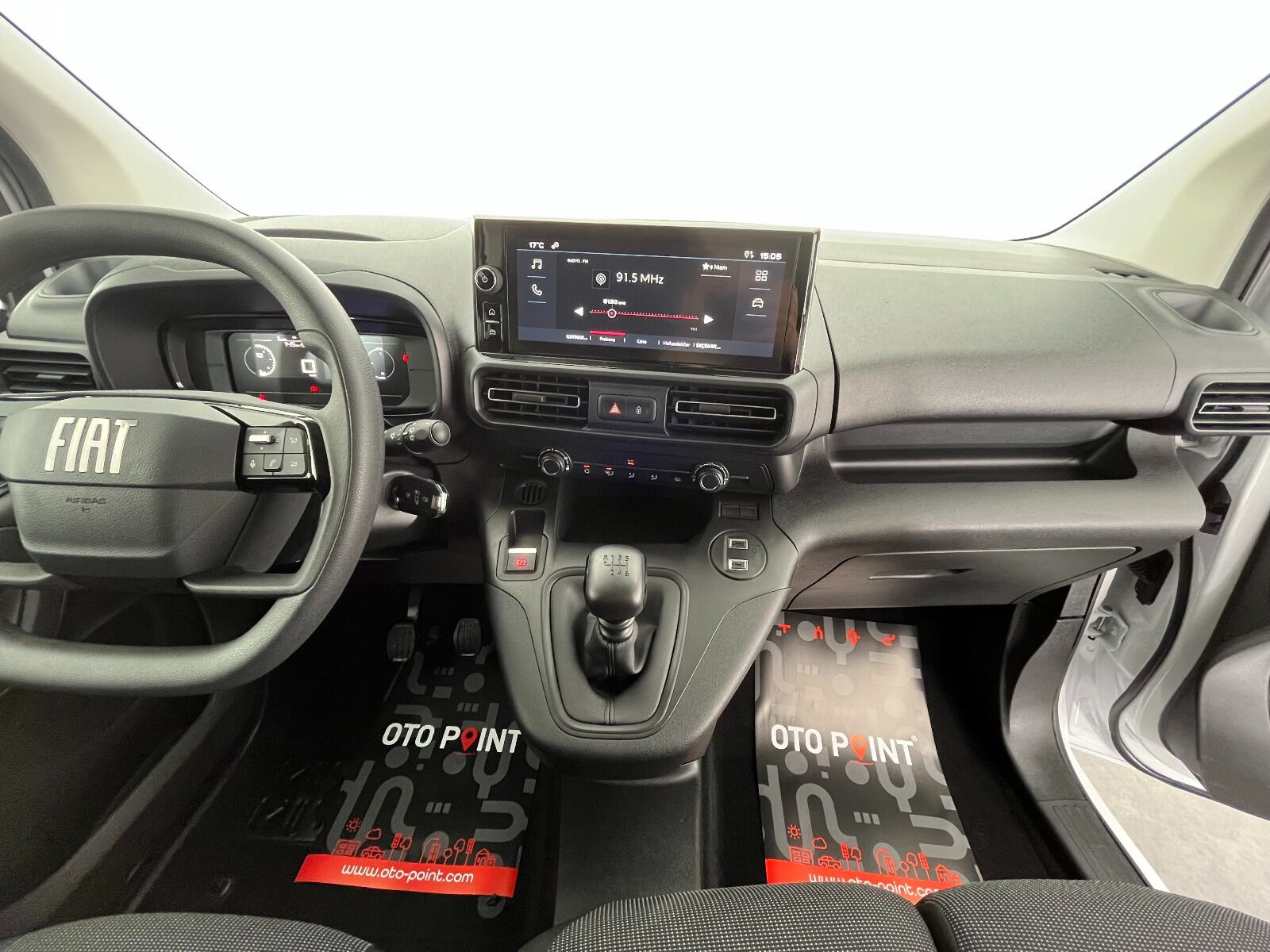 Fiat Doblo Cargo 1.5 BlueHDİ Maxi - 2024 - Detay