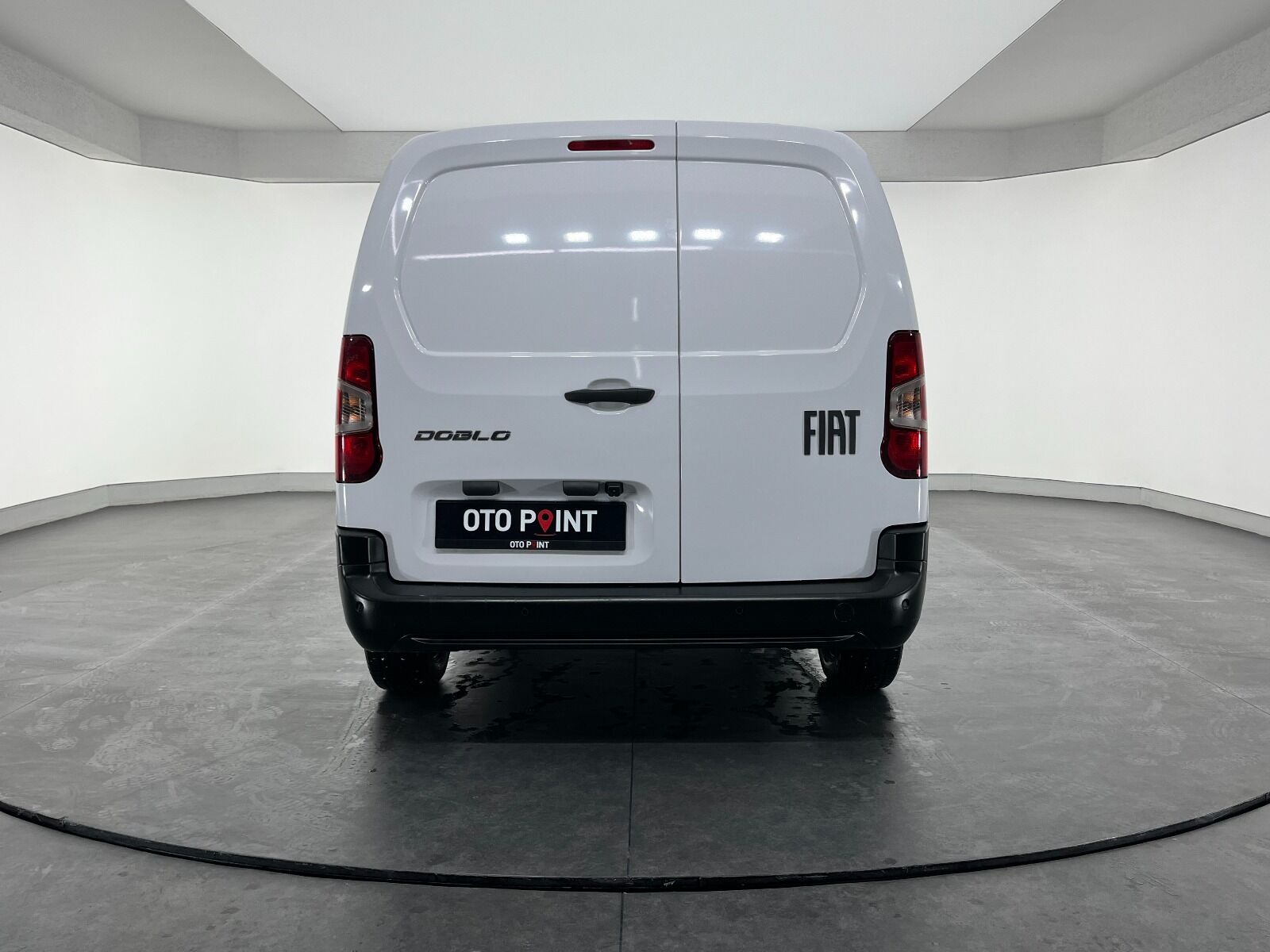 Fiat Doblo Cargo 1.5 BlueHDİ Maxi - 2024 - Detay