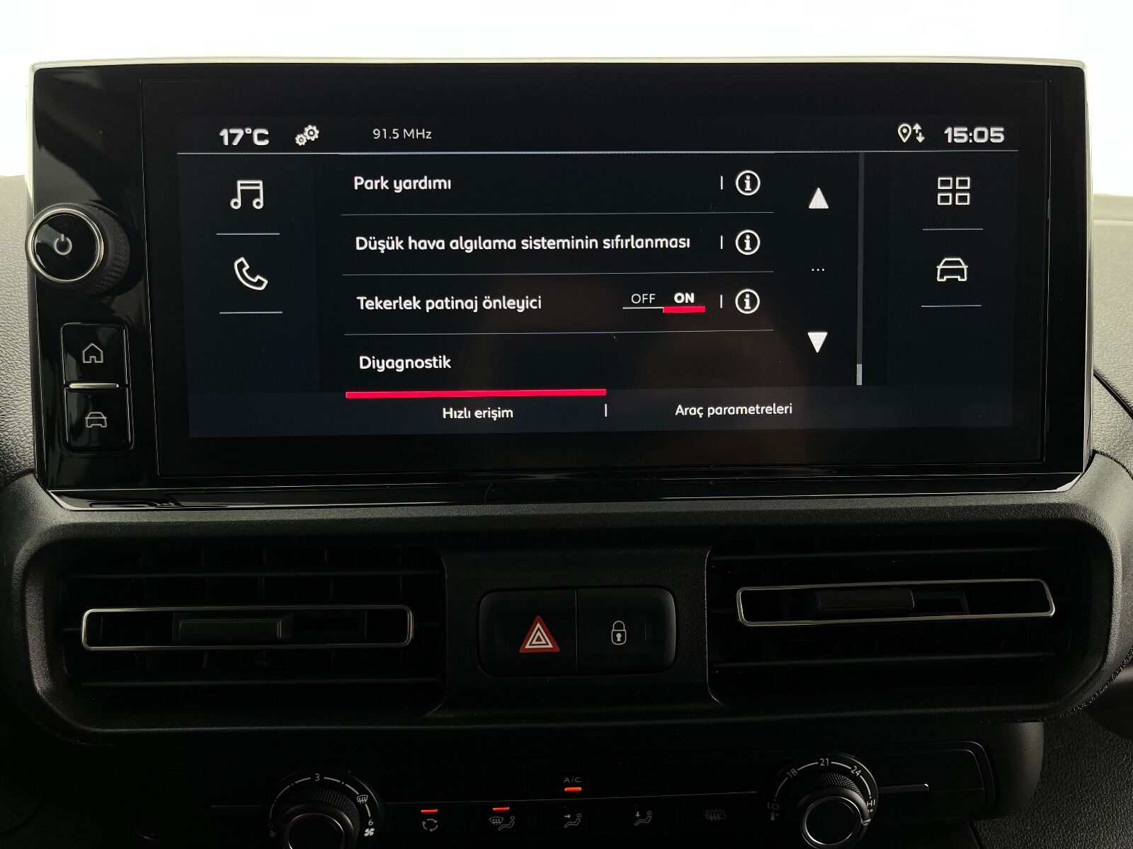 Fiat Doblo Cargo 1.5 BlueHDİ Maxi - 2024 - Detay