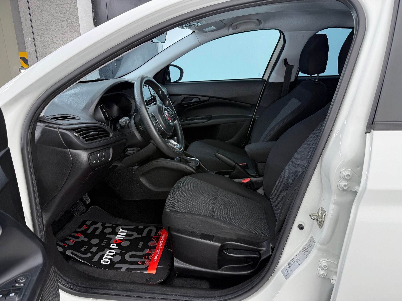 Fiat Egea 1.6 MultiJet Easy DCT - 2023 - Detay