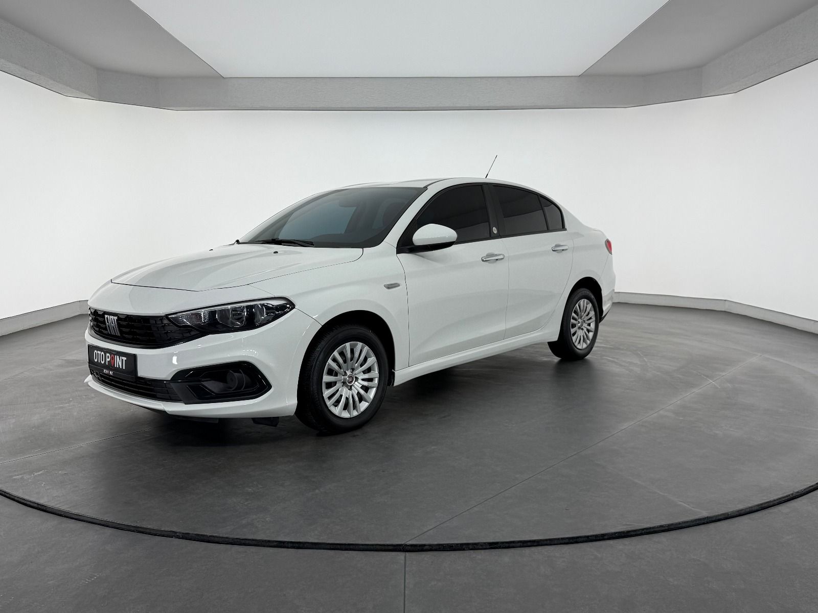 Fiat Egea 1.6 MultiJet Easy DCT - 2023 - Detay