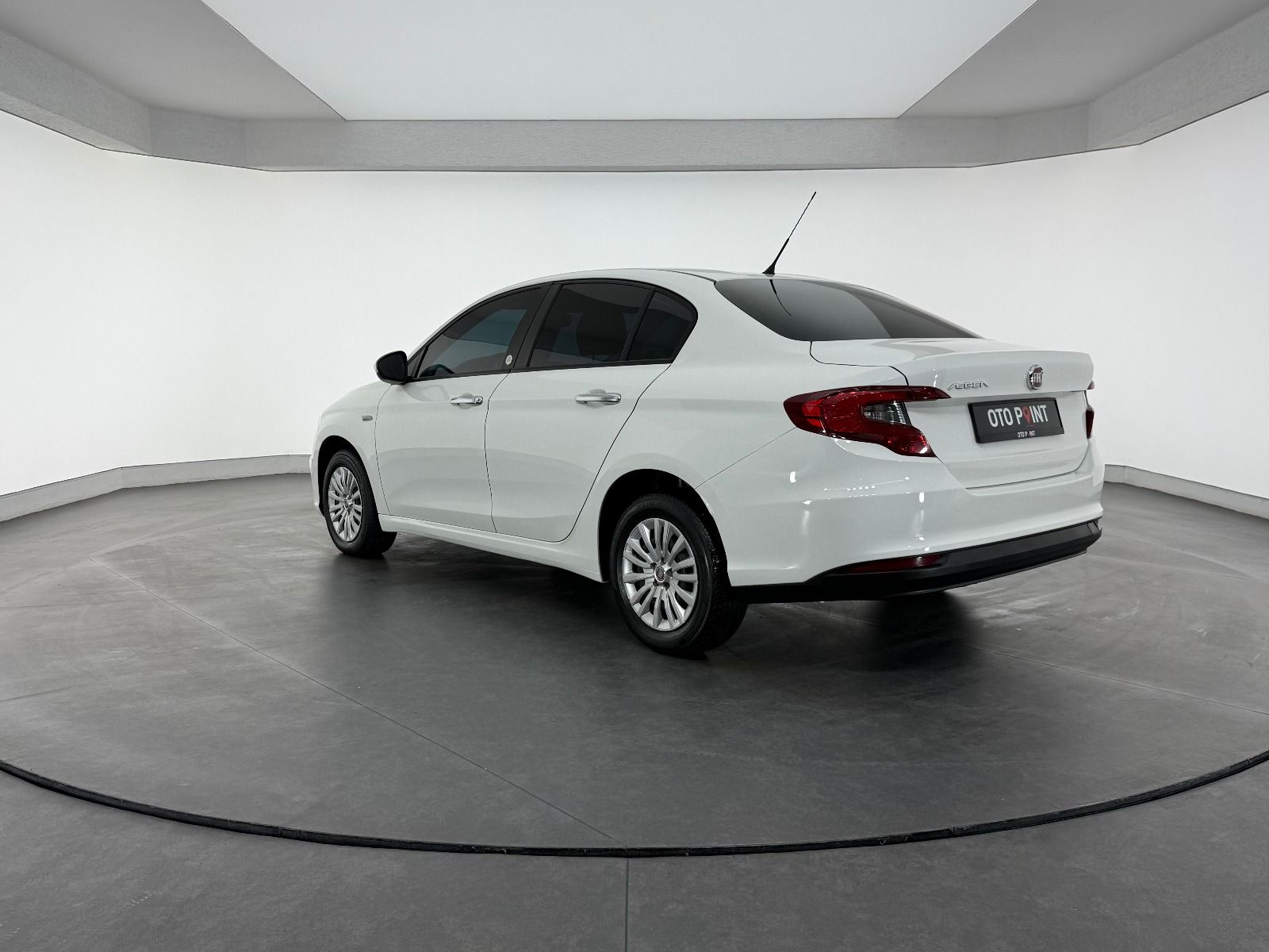 Fiat Egea 1.6 MultiJet Easy DCT - 2023 - Detay