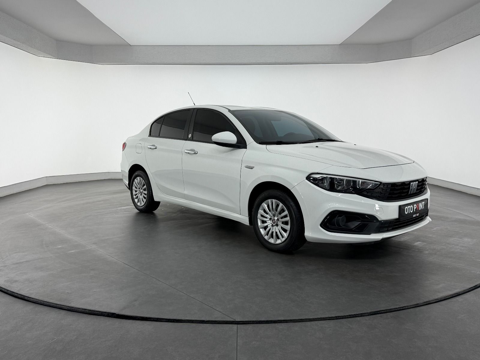 Fiat Egea 1.6 MultiJet Easy DCT - 2023 - Detay