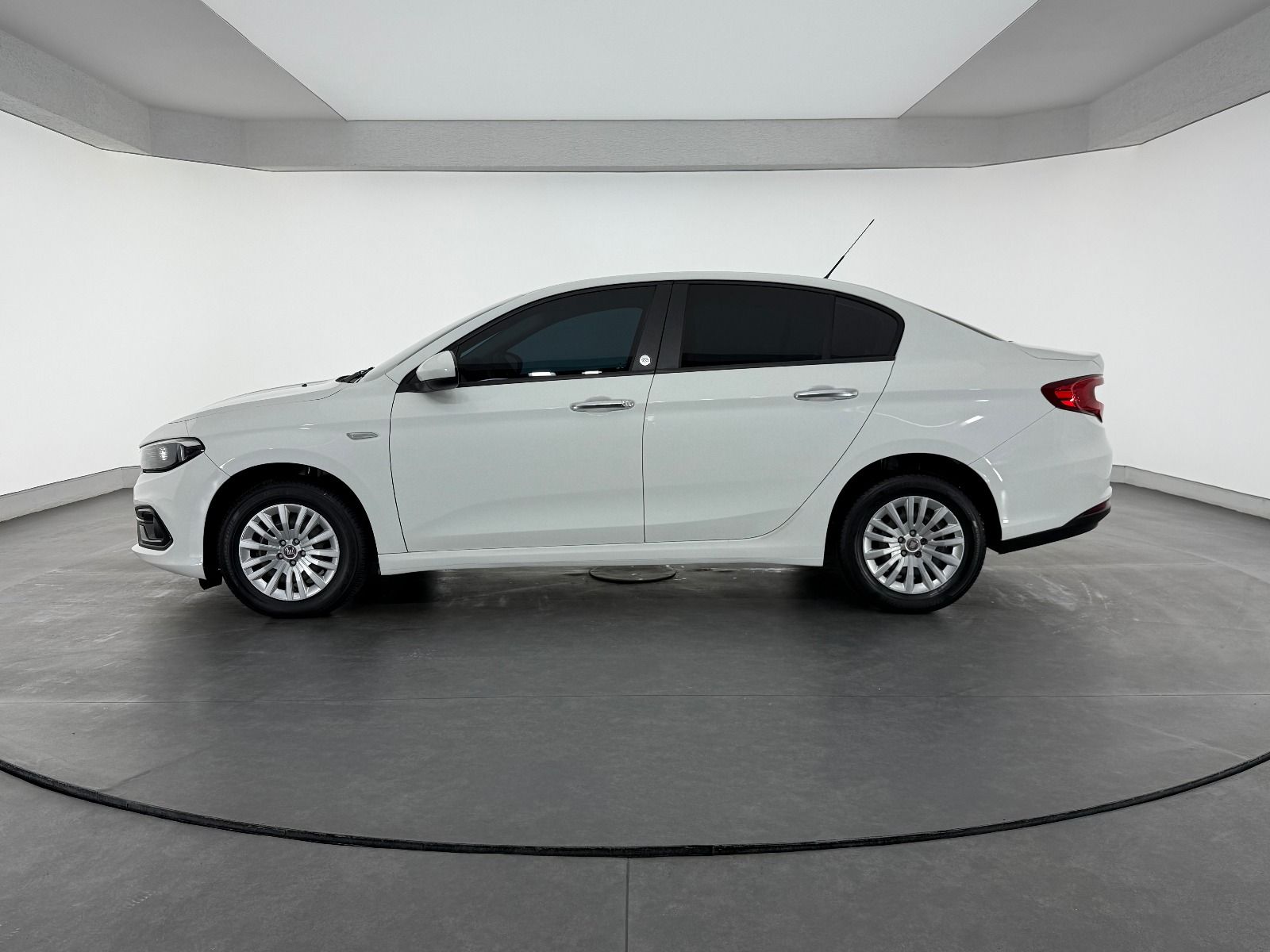 Fiat Egea 1.6 MultiJet Easy DCT - 2023 - Detay