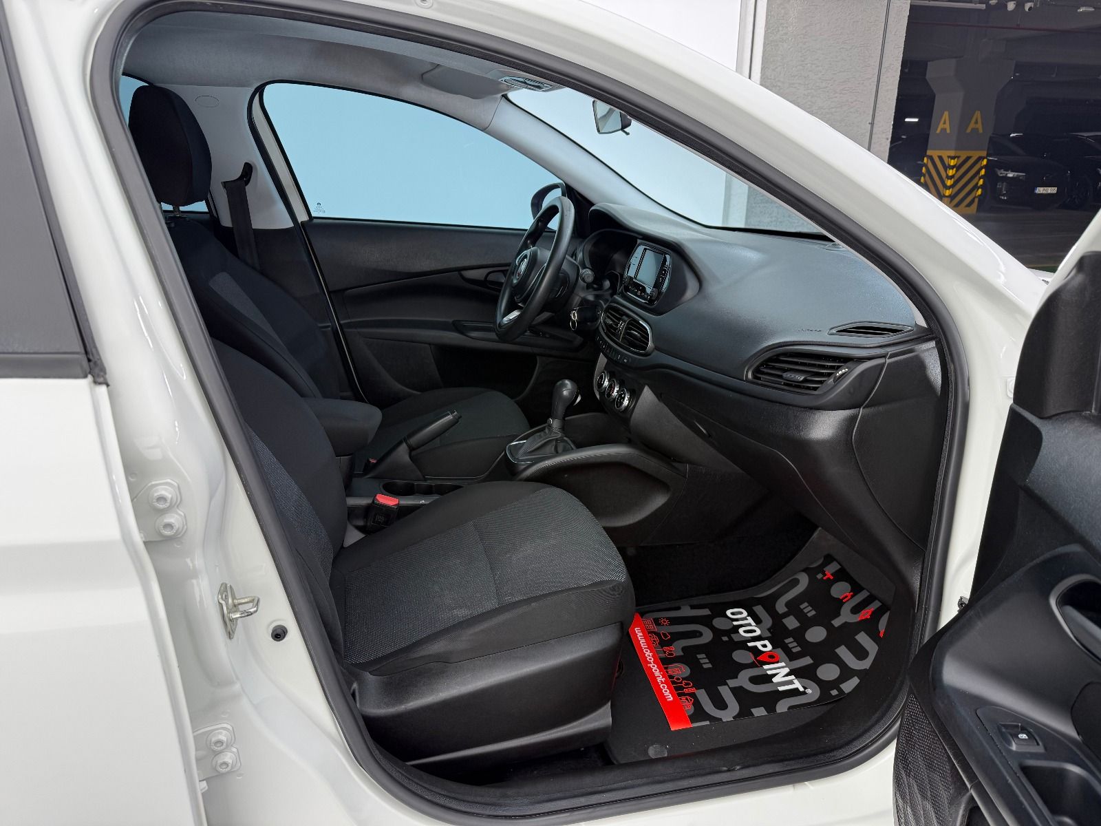 Fiat Egea 1.6 MultiJet Easy DCT - 2023 - Detay