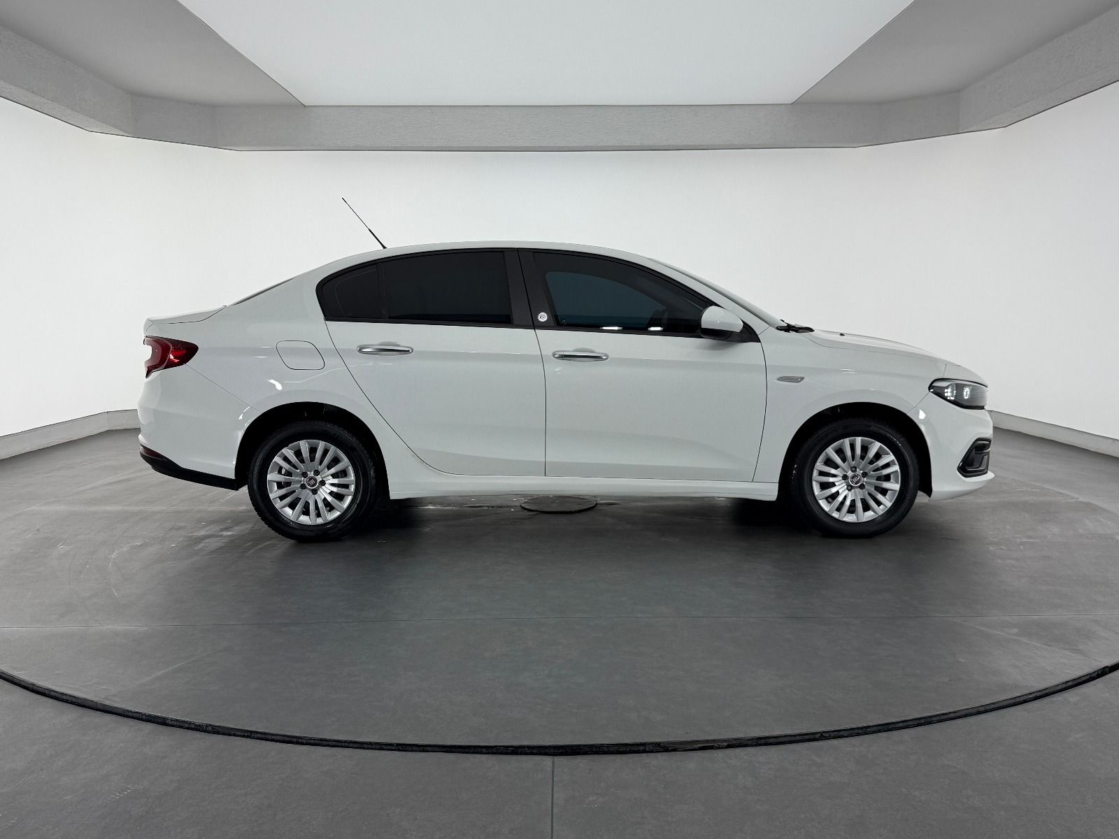 Fiat Egea 1.6 MultiJet Easy DCT - 2023 - Detay