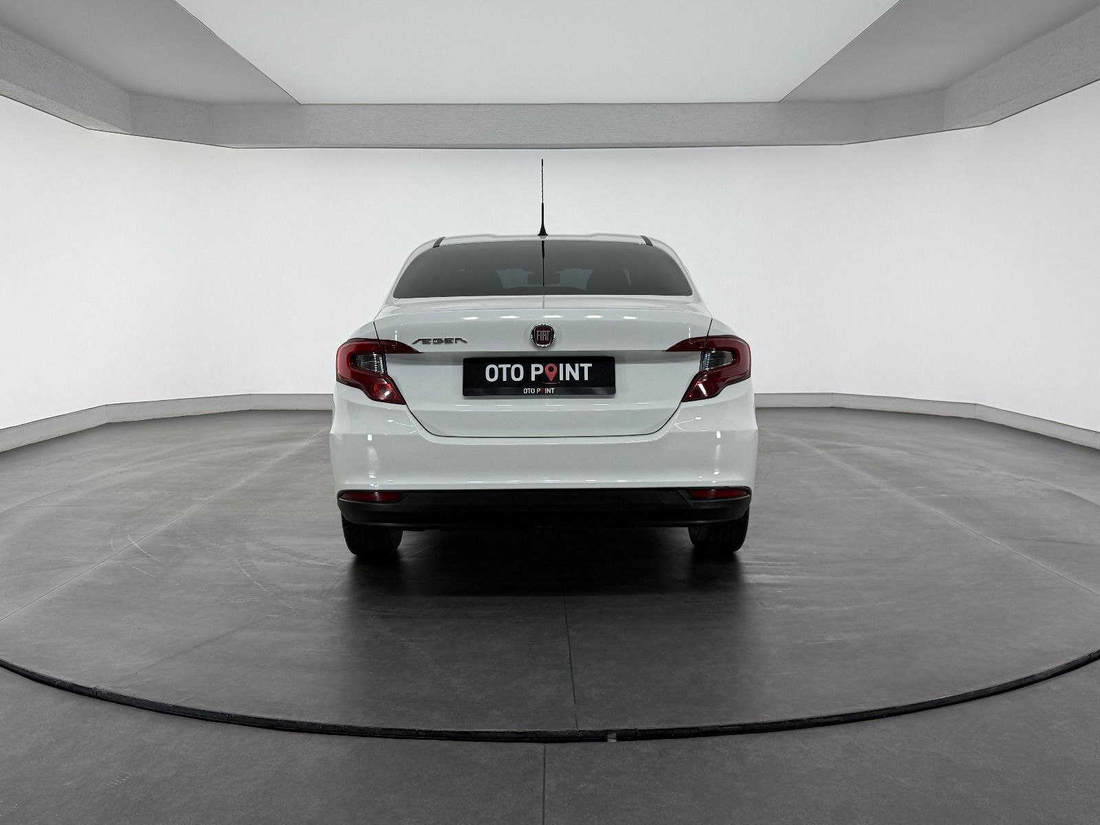 Fiat Egea 1.6 MultiJet Easy DCT - 2023 - Detay