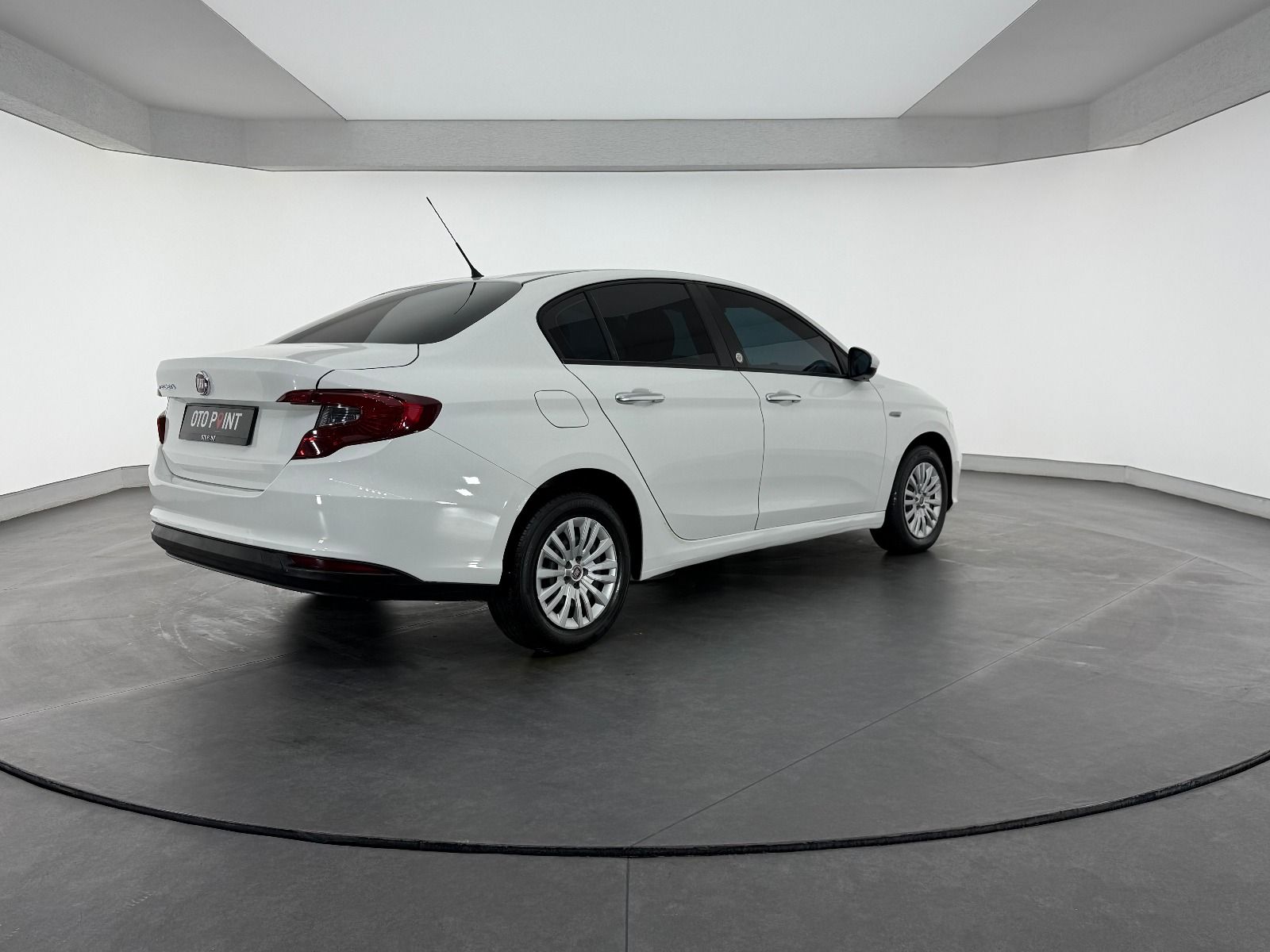 Fiat Egea 1.6 MultiJet Easy DCT - 2023 - Detay