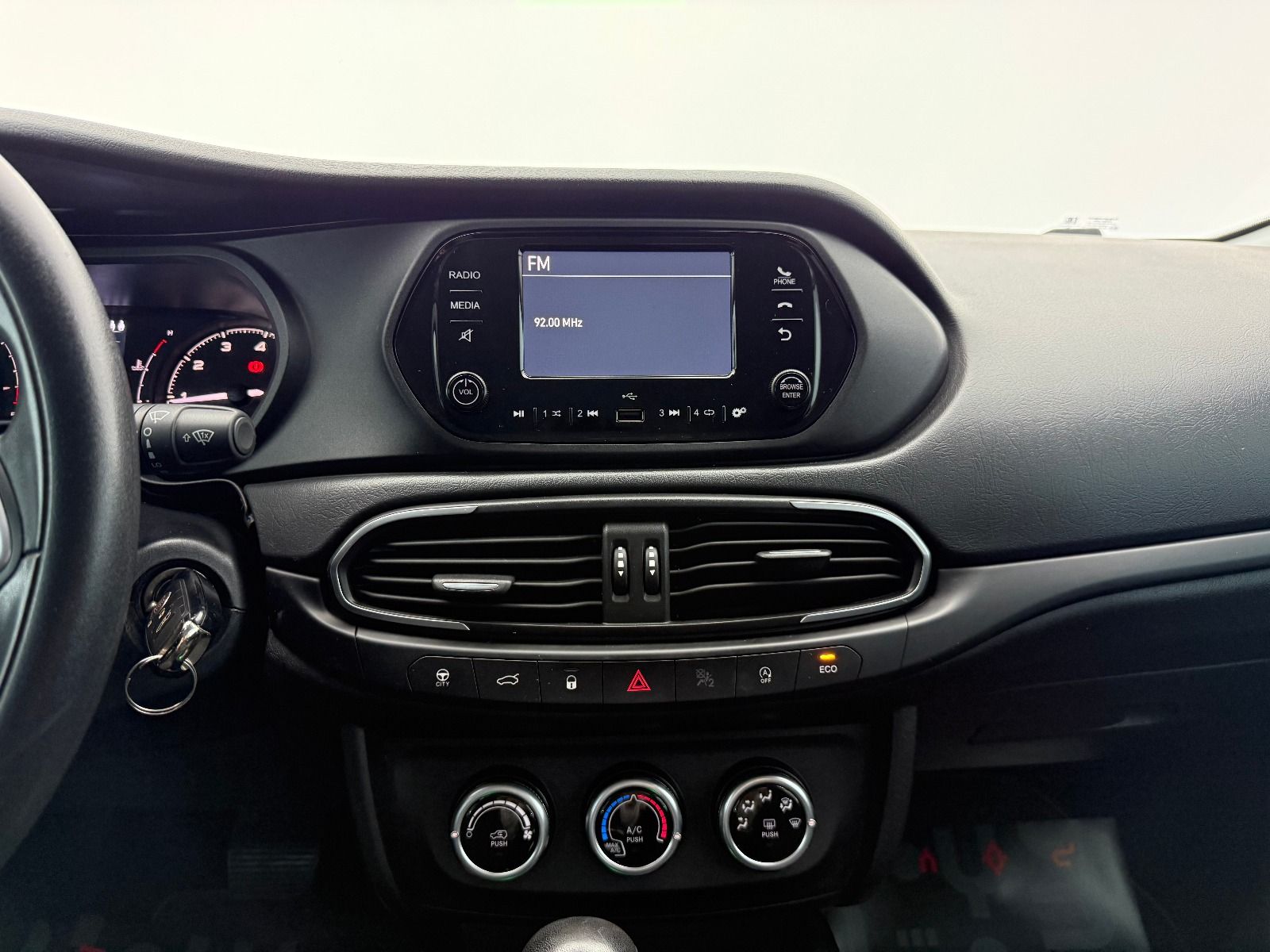 Fiat Egea 1.6 MultiJet Easy DCT - 2023 - Detay