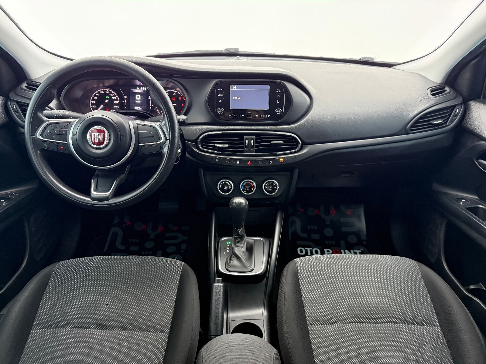 Fiat Egea 1.6 MultiJet Easy DCT - 2023 - Detay