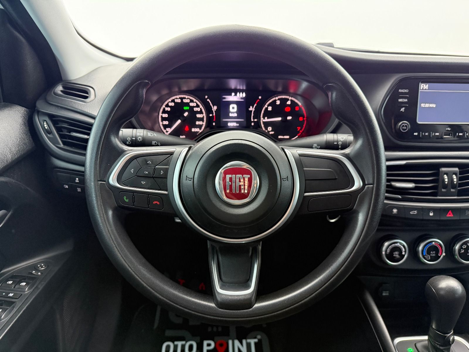 Fiat Egea 1.6 MultiJet Easy DCT - 2023 - Detay