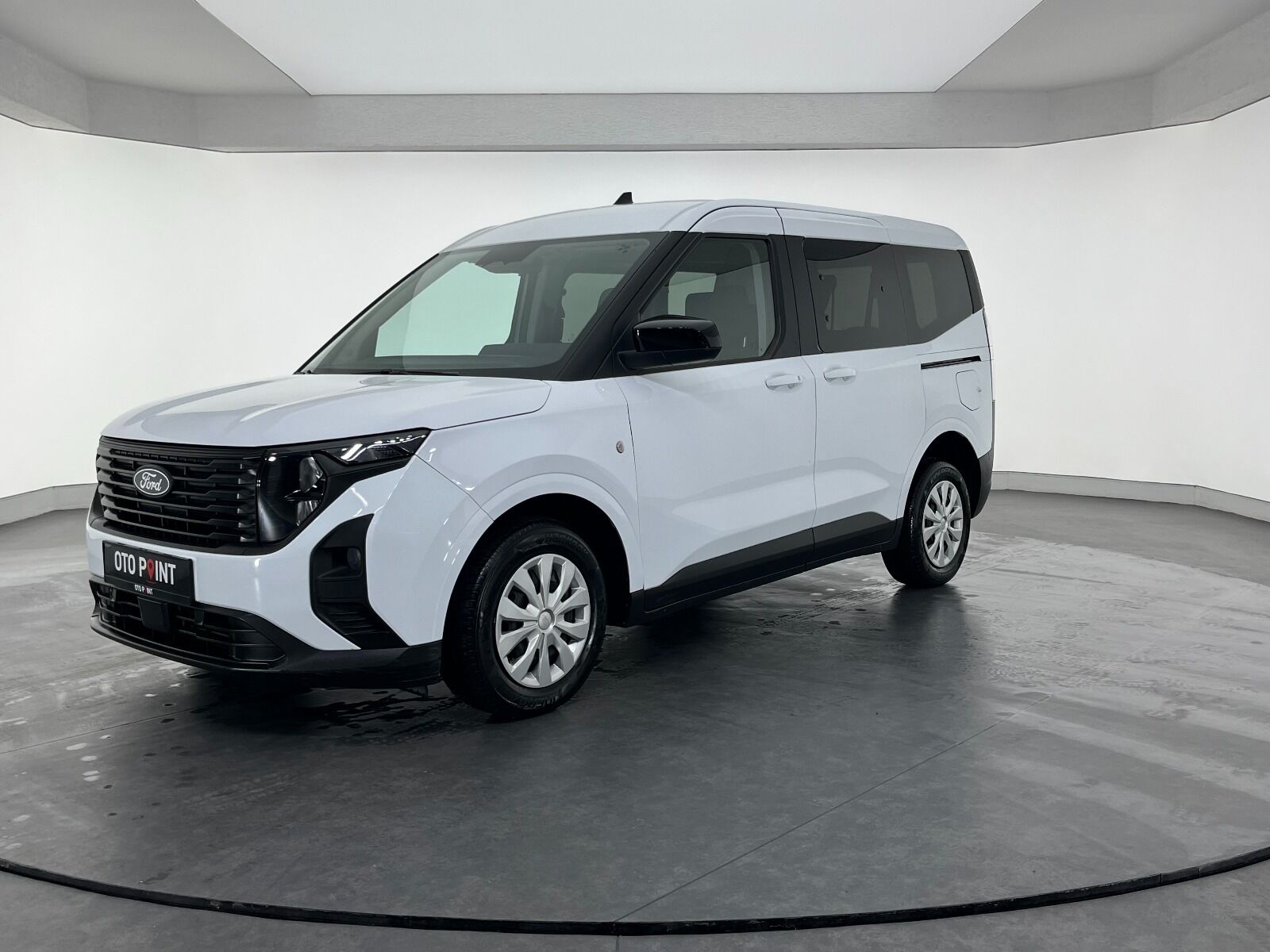 Ford Tourneo Courier Kombi 1.5 EcoBlue Deluxe - 2024 - Detay