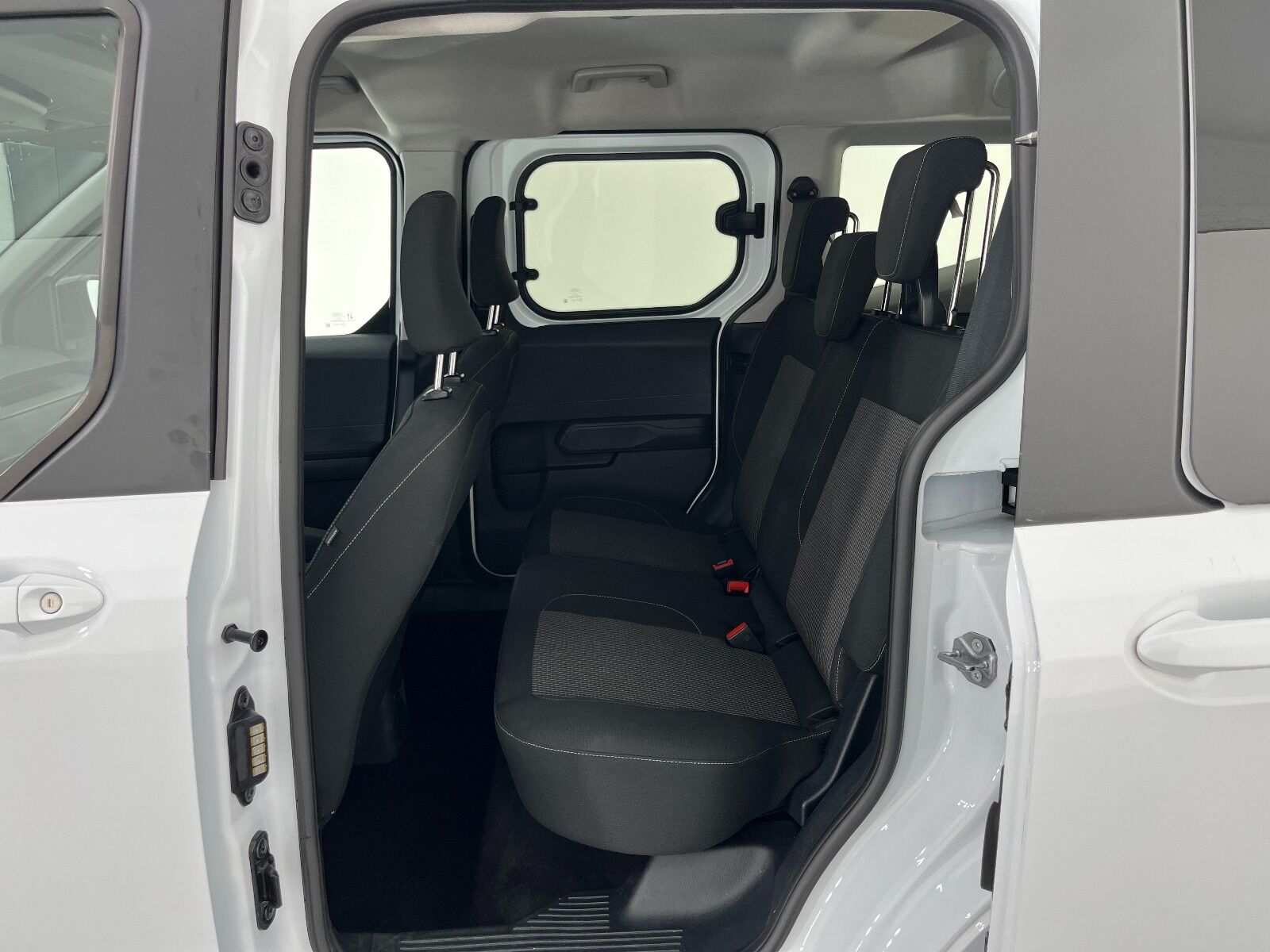 Ford Tourneo Courier Kombi 1.5 EcoBlue Deluxe - 2024 - Detay