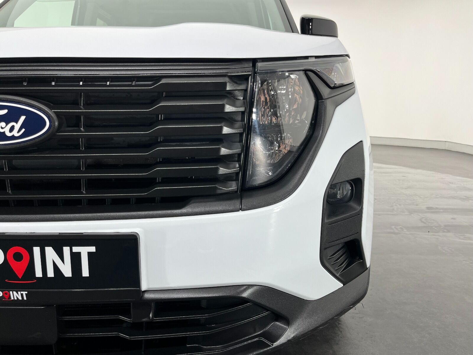 Ford Tourneo Courier Kombi 1.5 EcoBlue Deluxe - 2024 - Detay