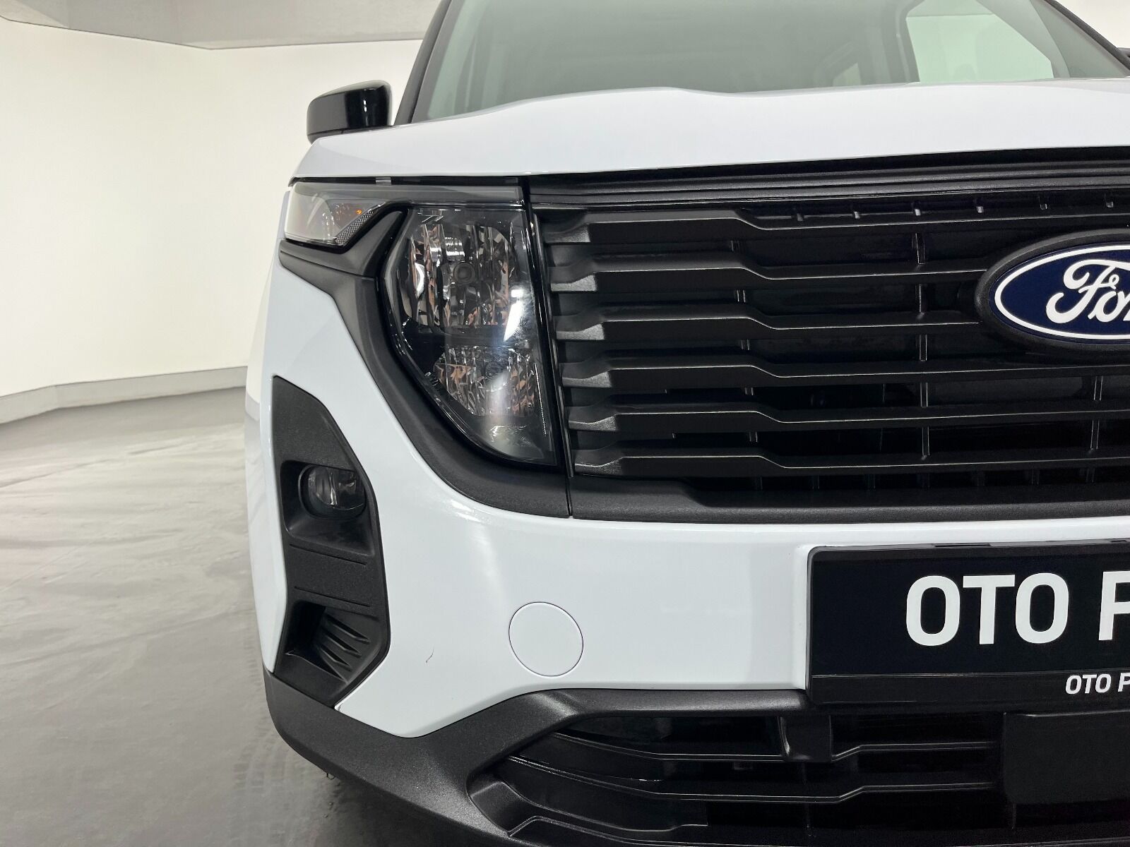 Ford Tourneo Courier Kombi 1.5 EcoBlue Deluxe - 2024 - Detay