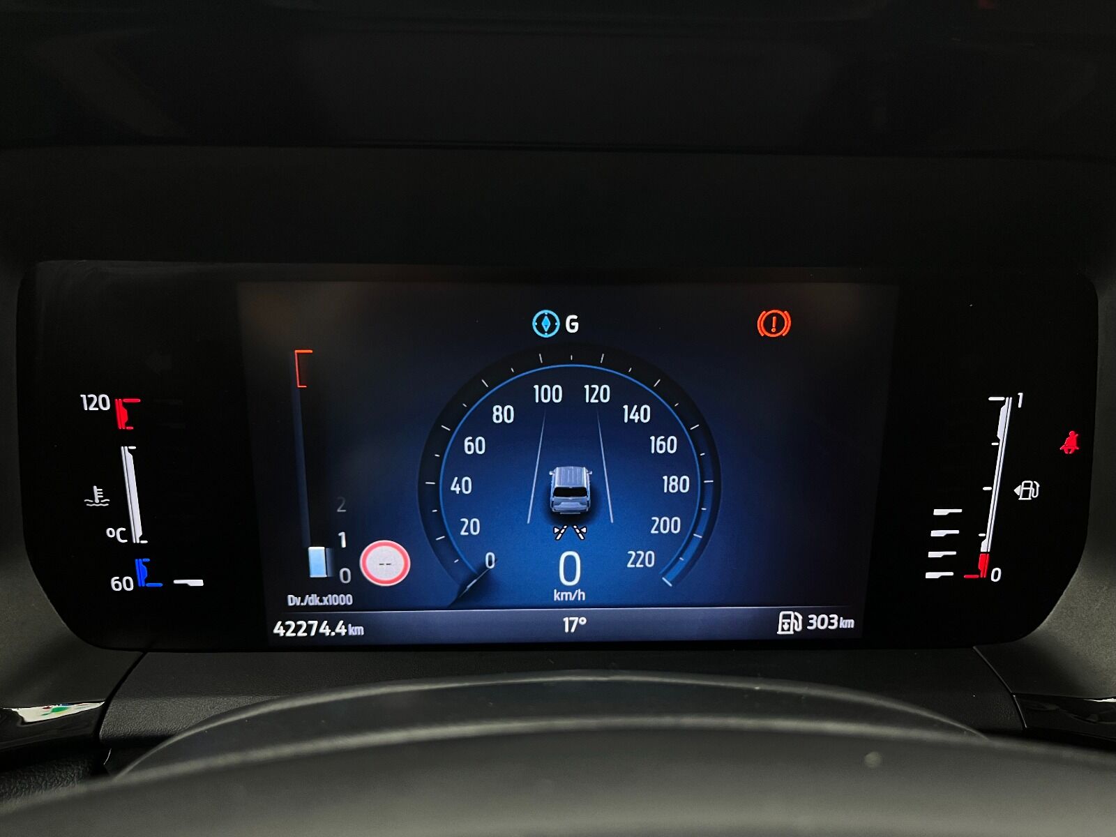 Ford Tourneo Courier Kombi 1.5 EcoBlue Deluxe - 2024 - Detay