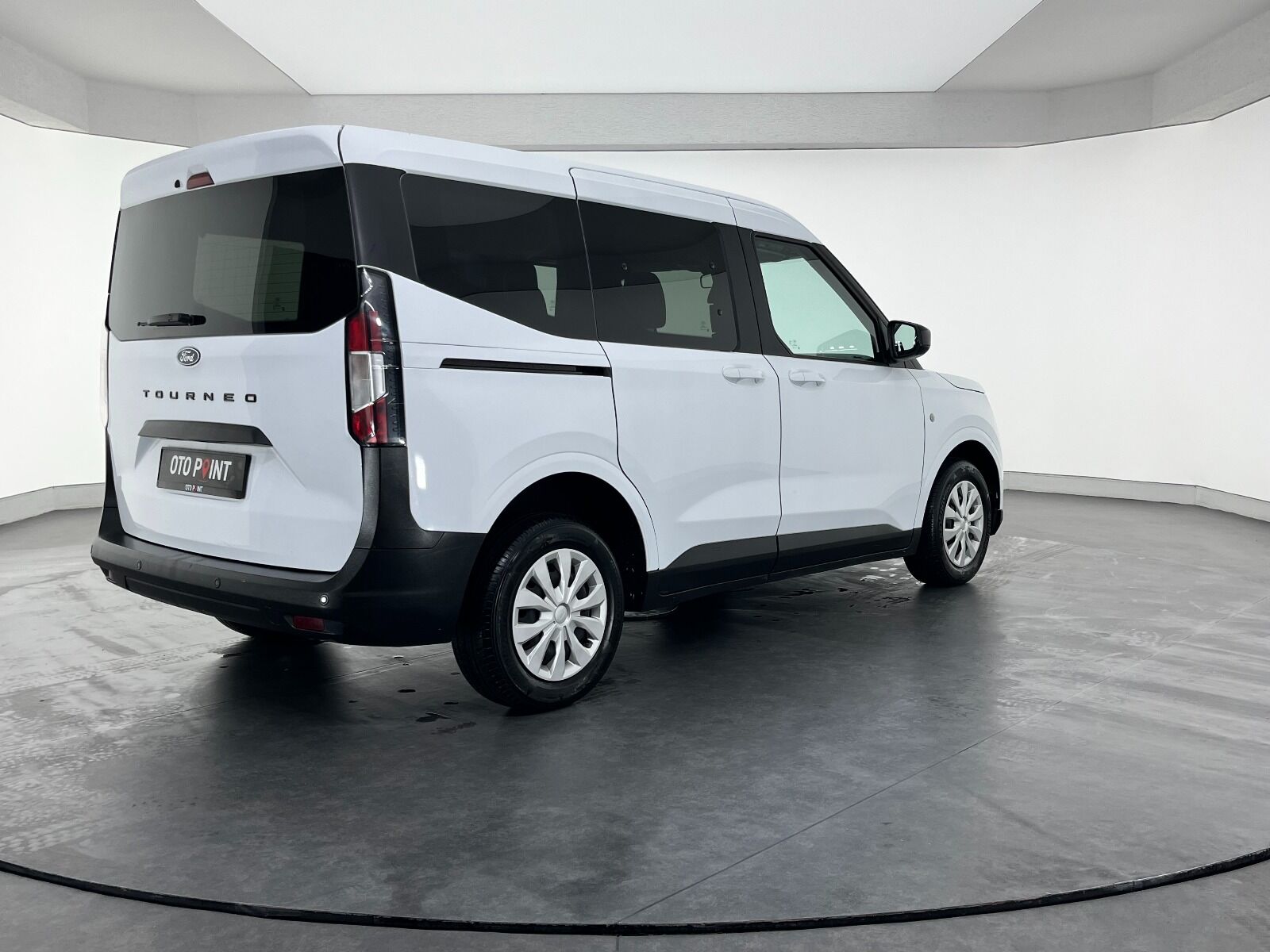 Ford Tourneo Courier Kombi 1.5 EcoBlue Deluxe - 2024 - Detay