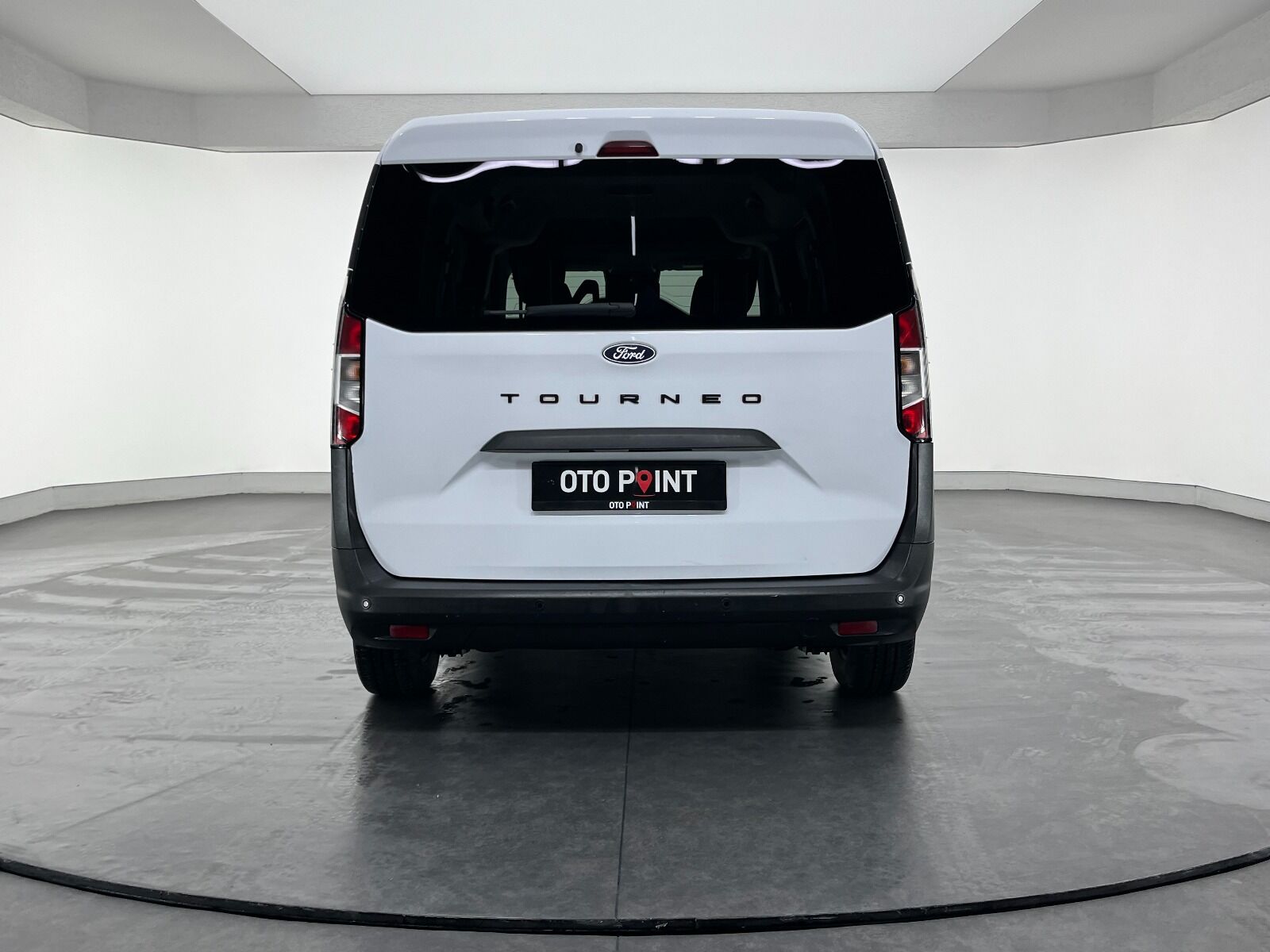 Ford Tourneo Courier Kombi 1.5 EcoBlue Deluxe - 2024 - Detay