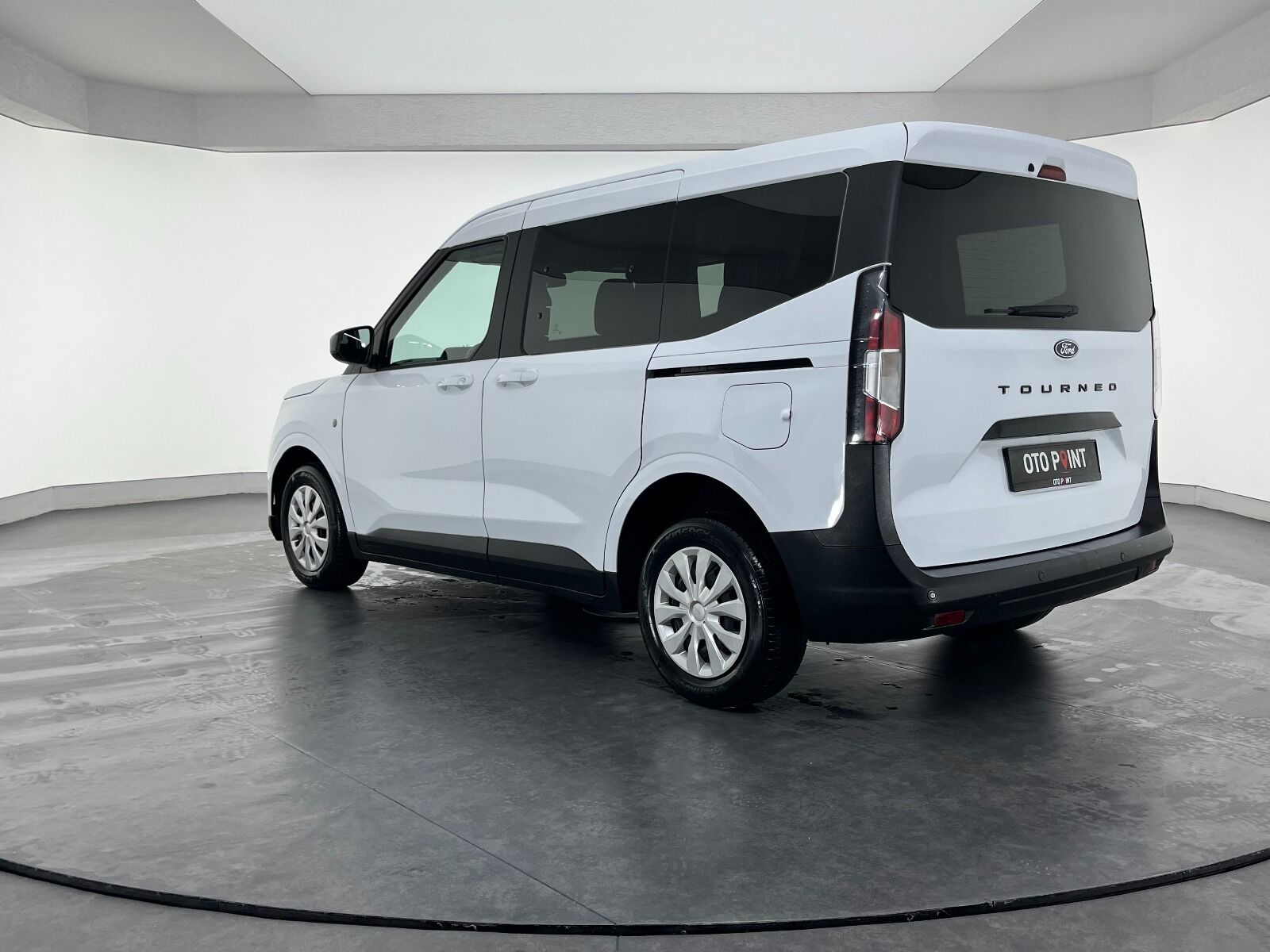 Ford Tourneo Courier Kombi 1.5 EcoBlue Deluxe - 2024 - Detay