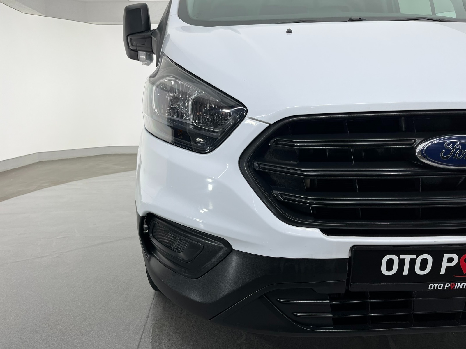 Ford Transit Custom Van 2.0 EcoBlue Upgrade 320 S Trend - 2023 - Detay