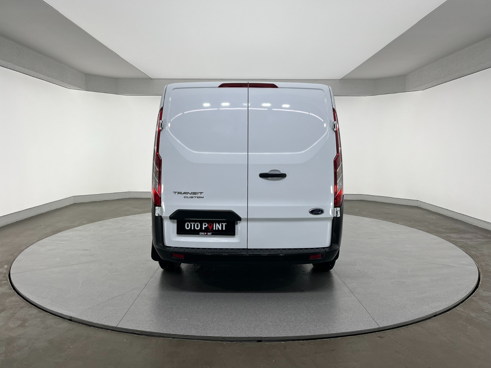 Ford Transit Custom Van 2.0 EcoBlue Upgrade 320 S Trend - 2023 - Detay